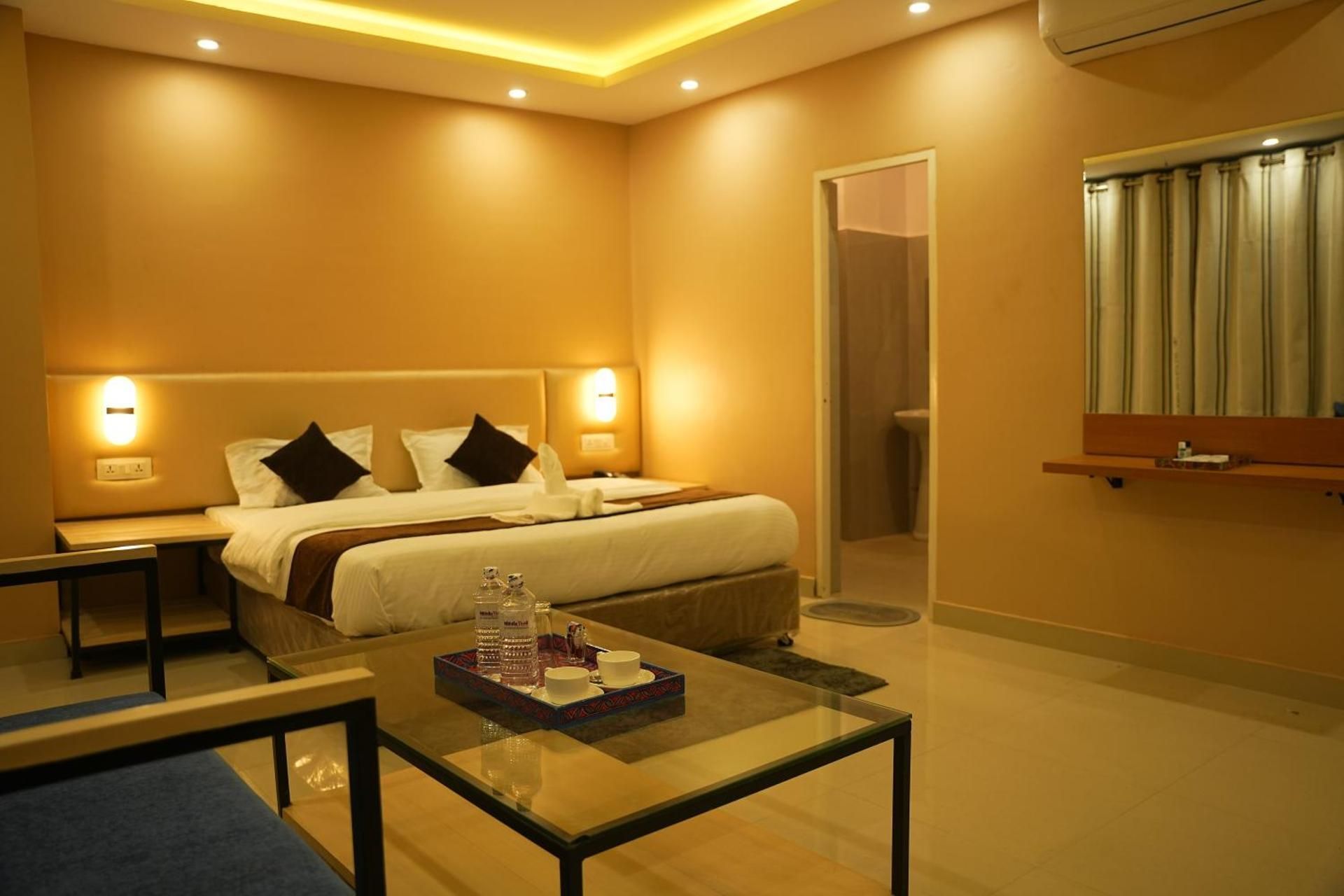 Hotel Mystic Mithila  Junior Suite