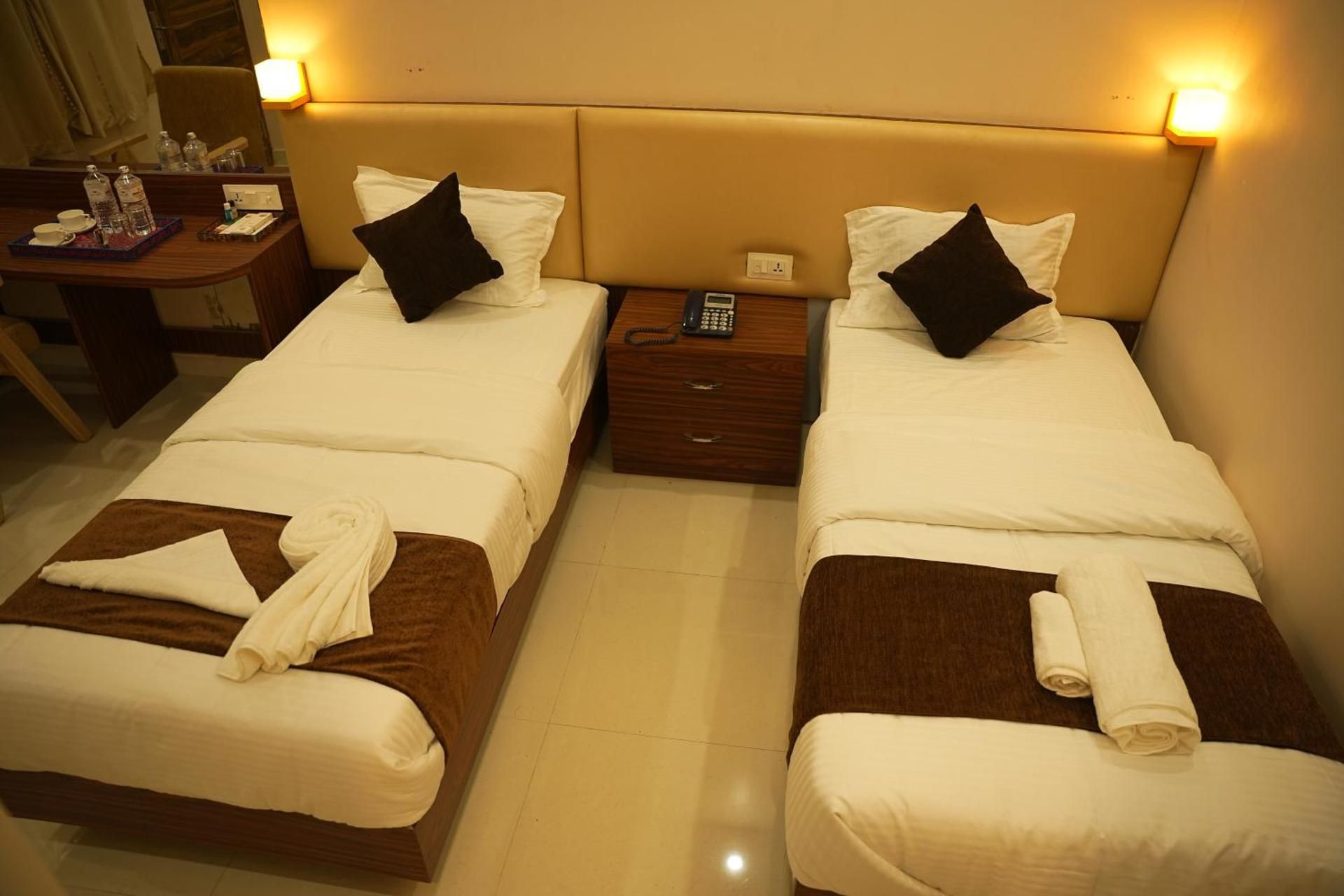 Hotel Mystic Mithila  TWIN 3