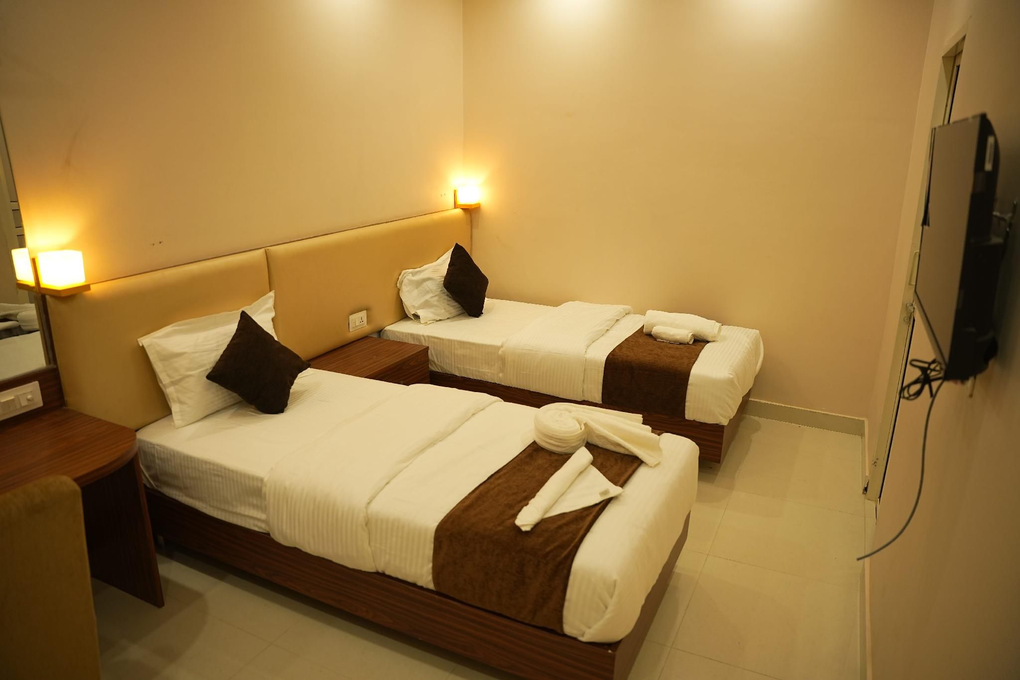 Hotel Mystic Mithila  TWIN 2