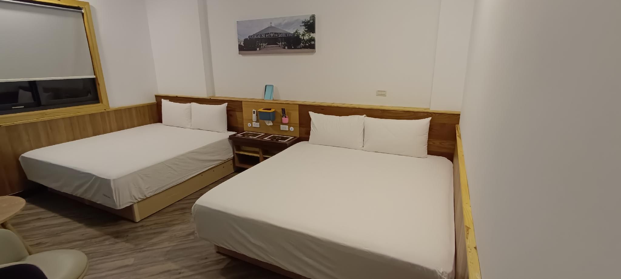 Economy Twin Room B