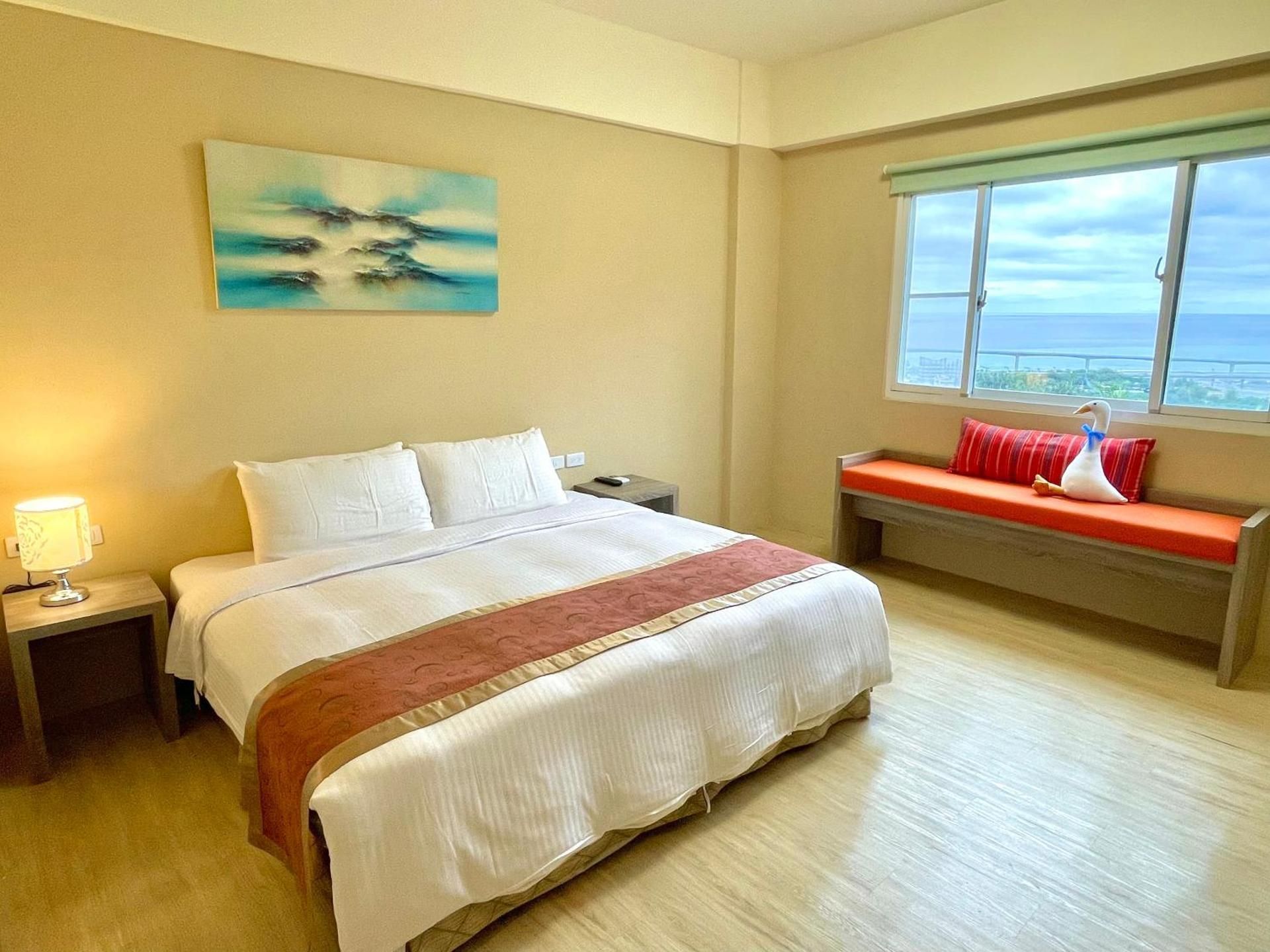 Double Room - Sea View