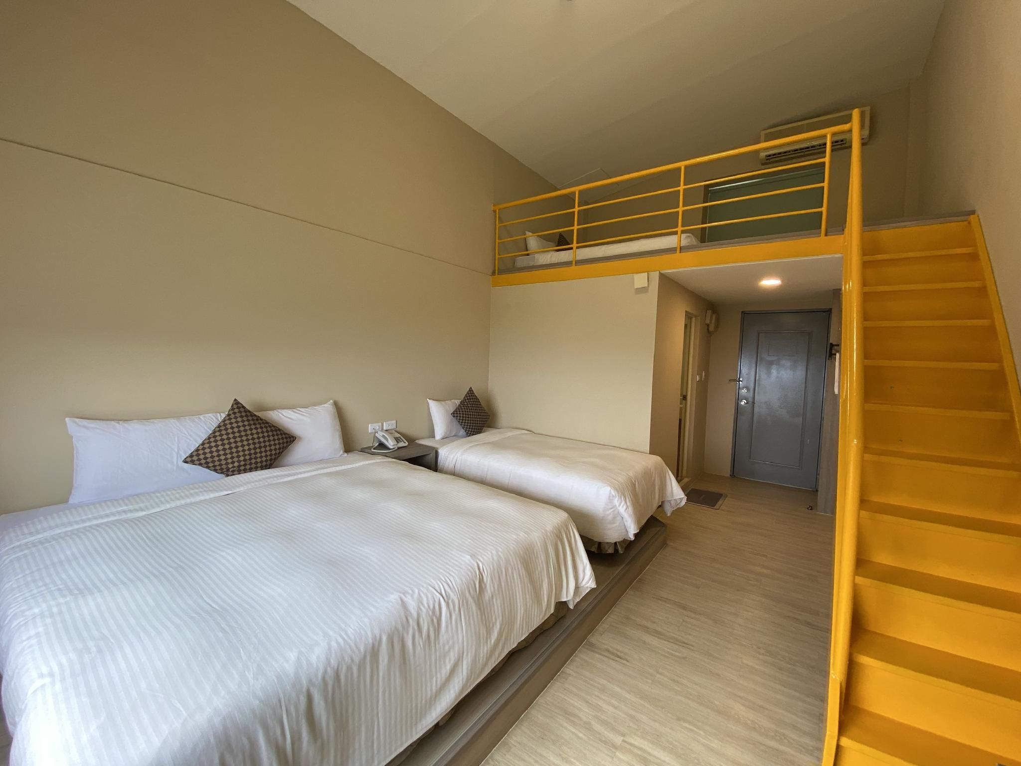 Duplex Suite