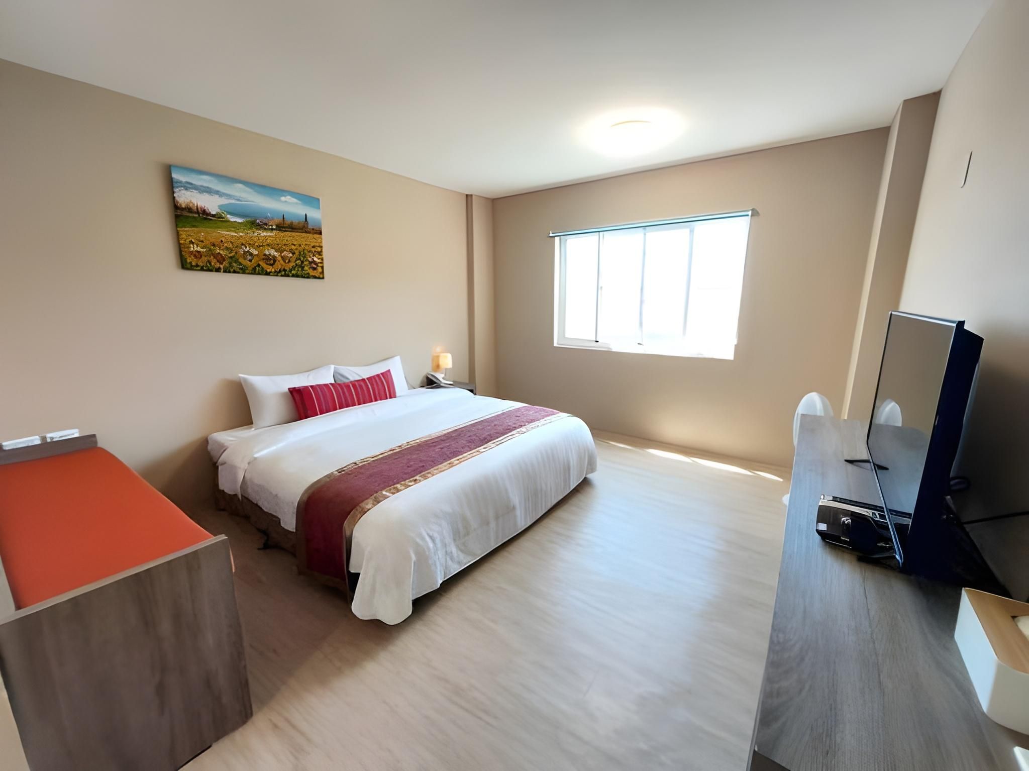 Double Room - Sea View