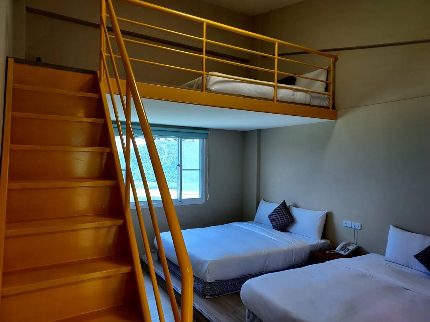Duplex Family Suite