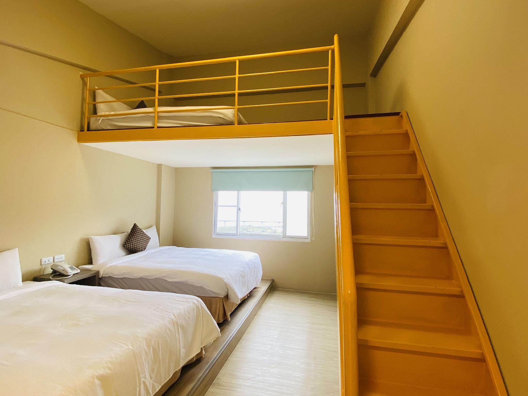Duplex Suite