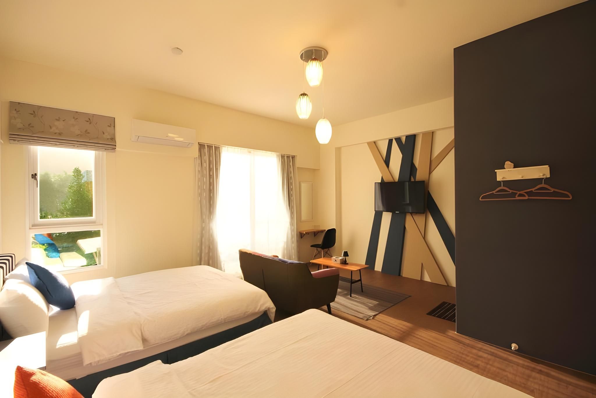 Quadruple Room with Bathroom