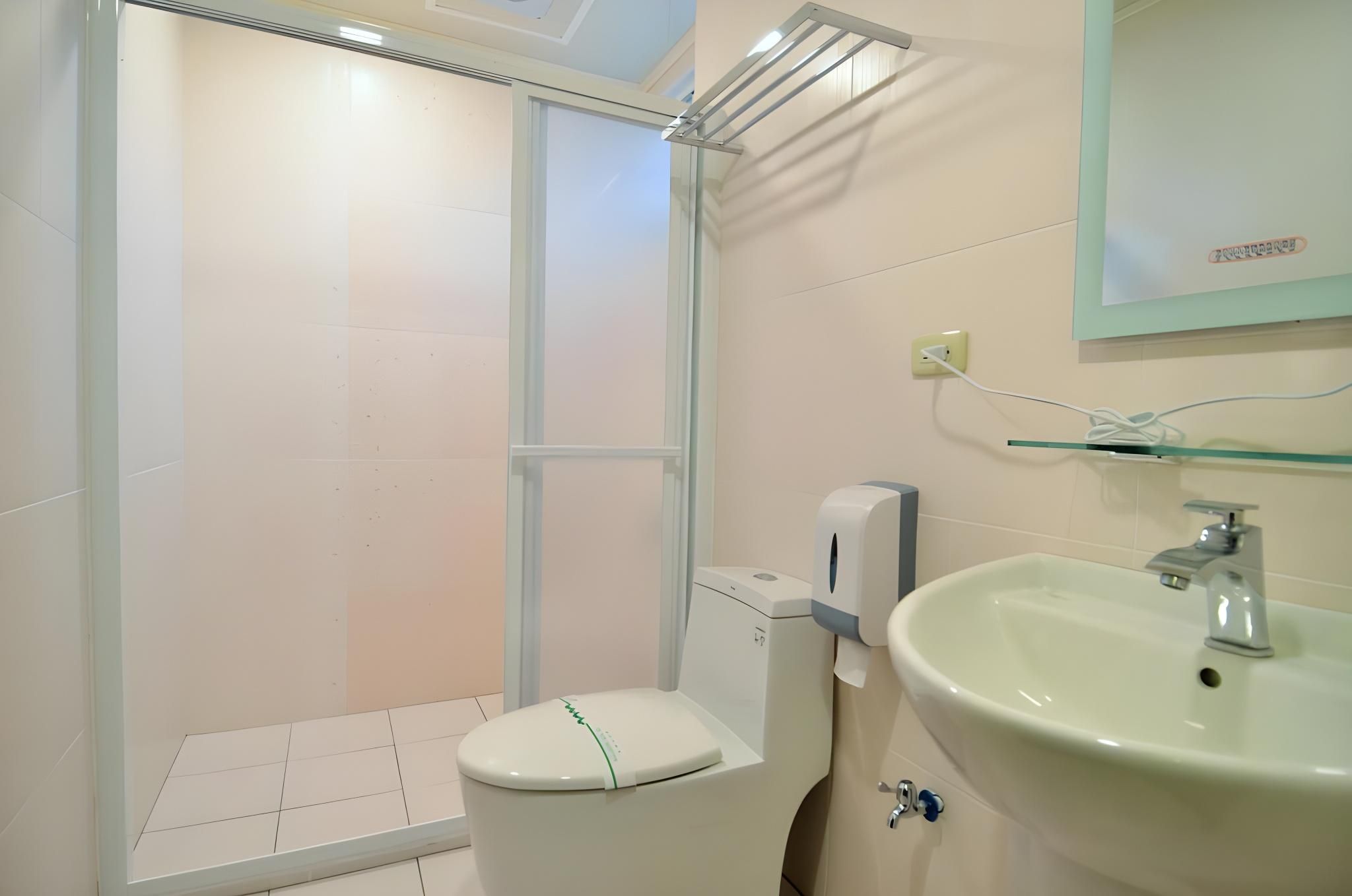 Double Room with Private Bathroom