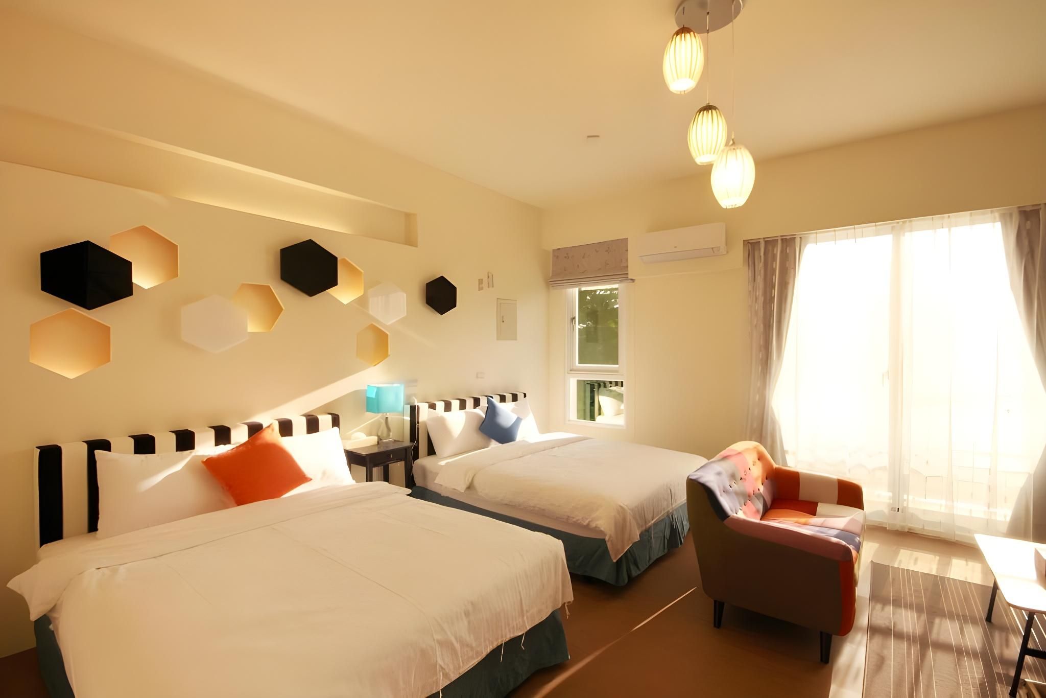 Quadruple Room with Bathroom