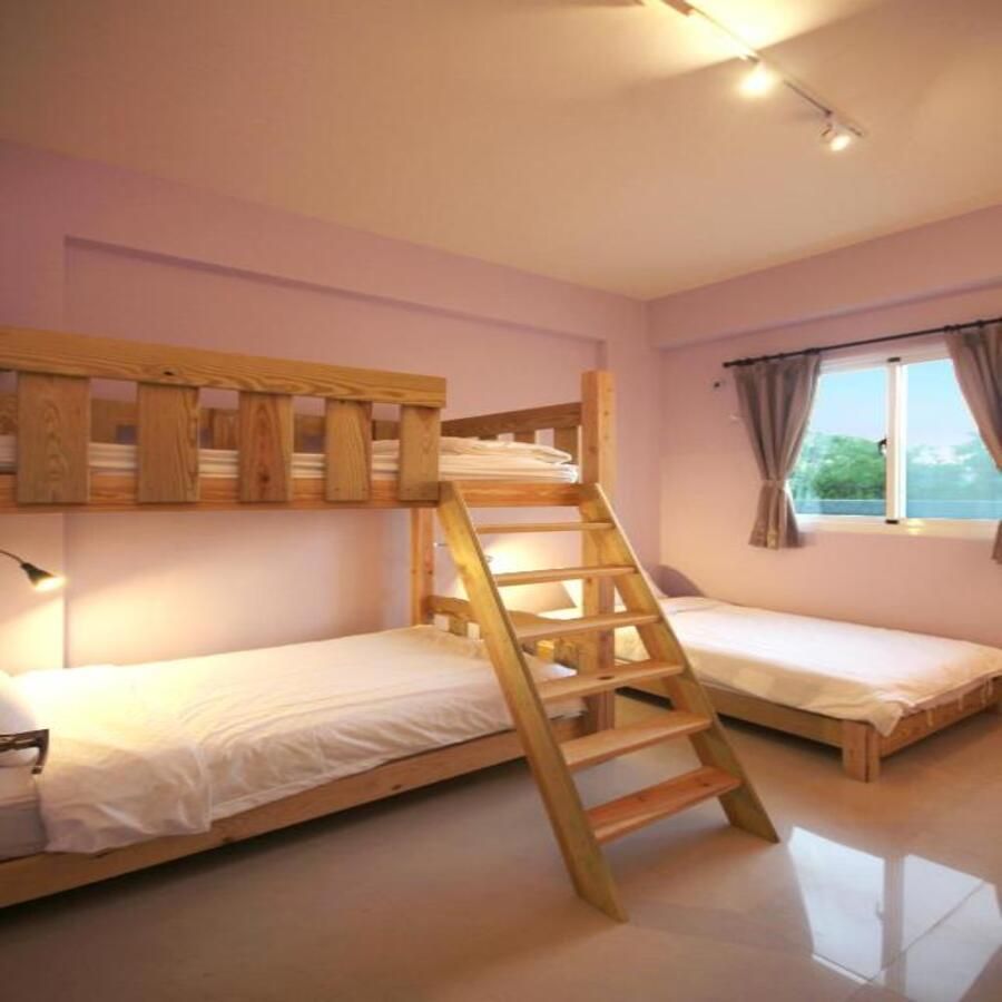 Triple Room with Private Bathroom