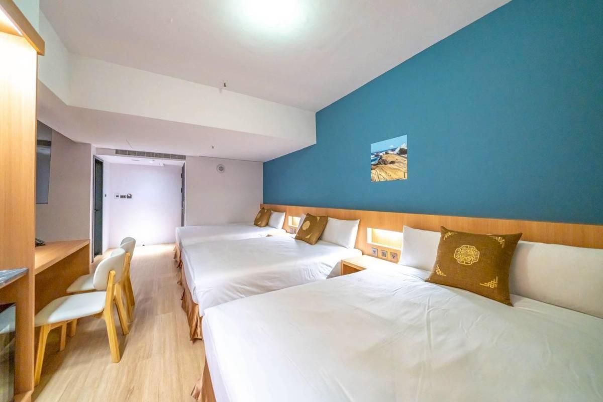 Standard Quadruple Room