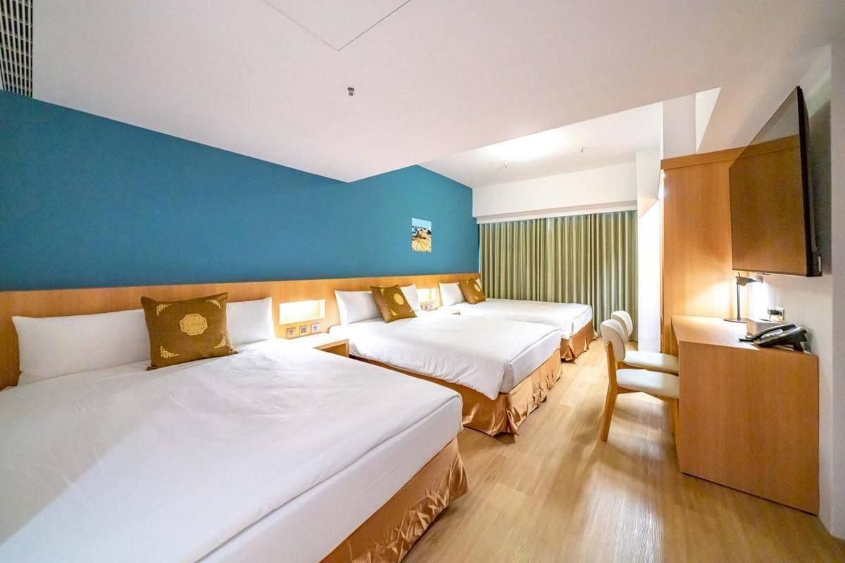 Standard Quadruple Room