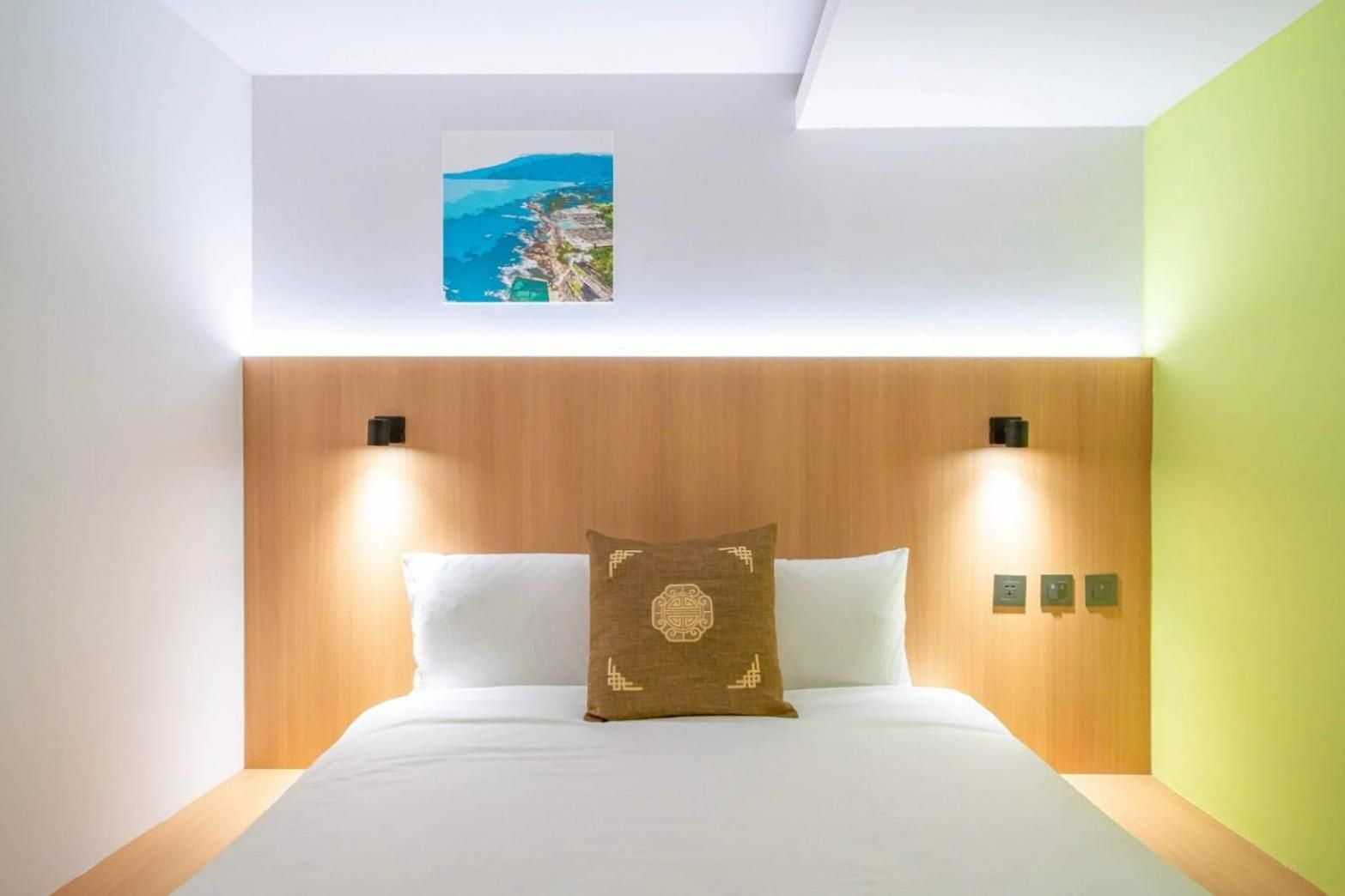 Economy Double Room (No Window)
