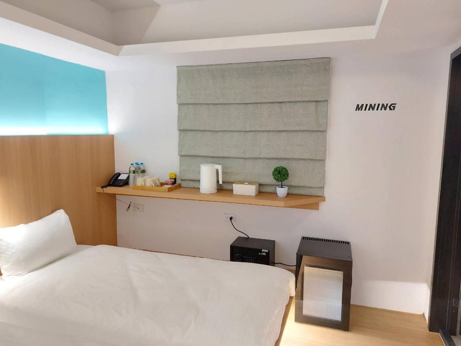 Economy Twin Room
