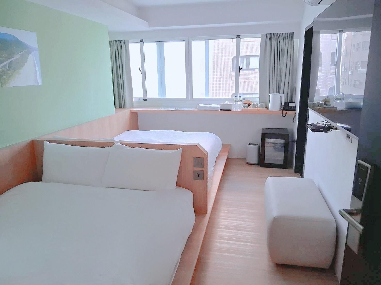 Economy Quadruple Room