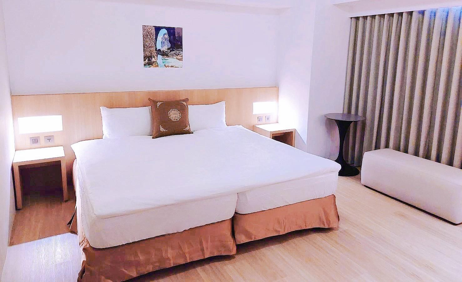 Standard Room Double or Twin