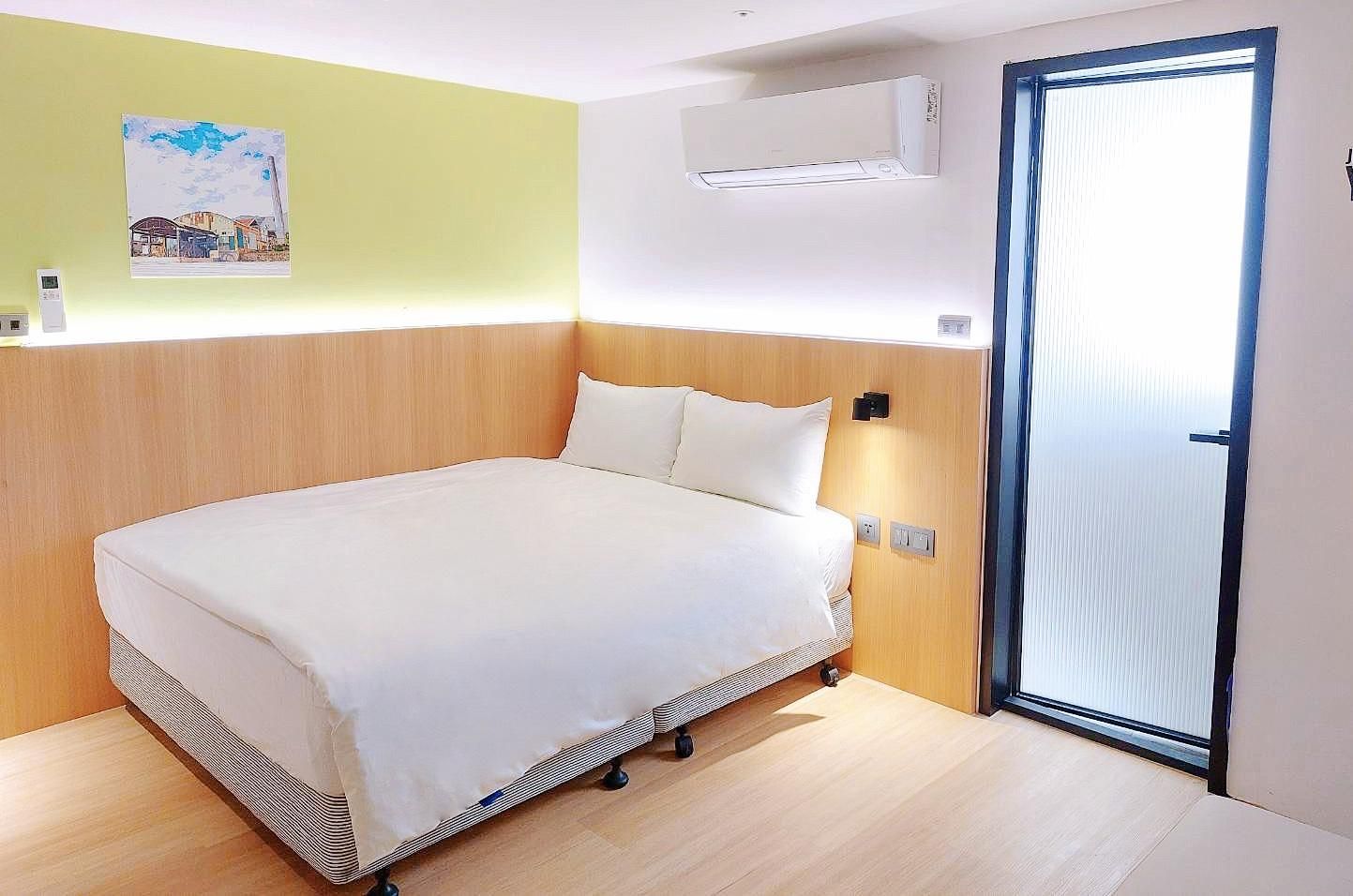 Standard Double Double Room