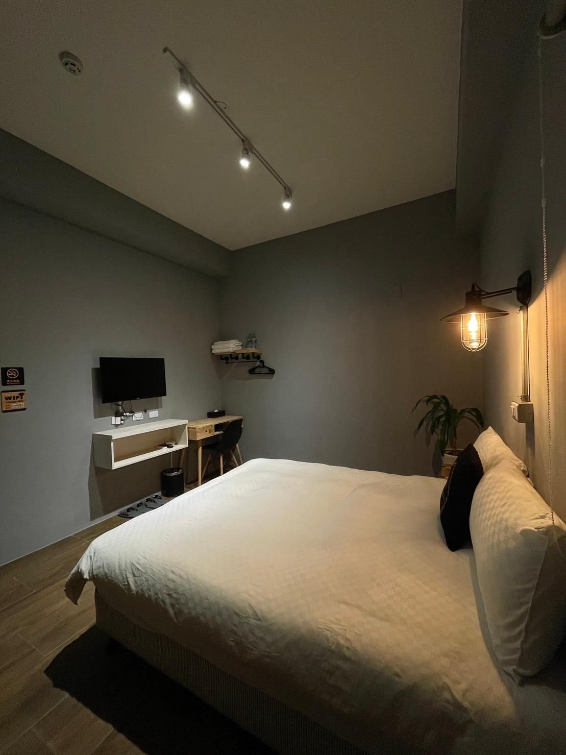 Standard Double Room without Balcony