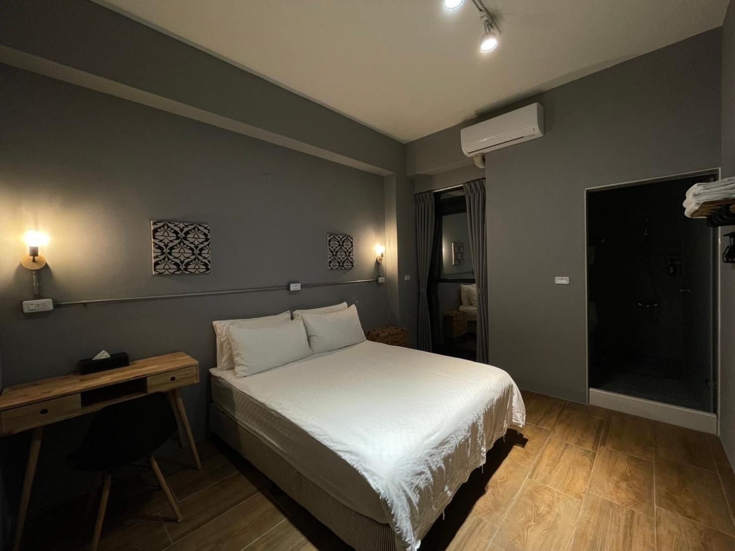 Double Room Balcony