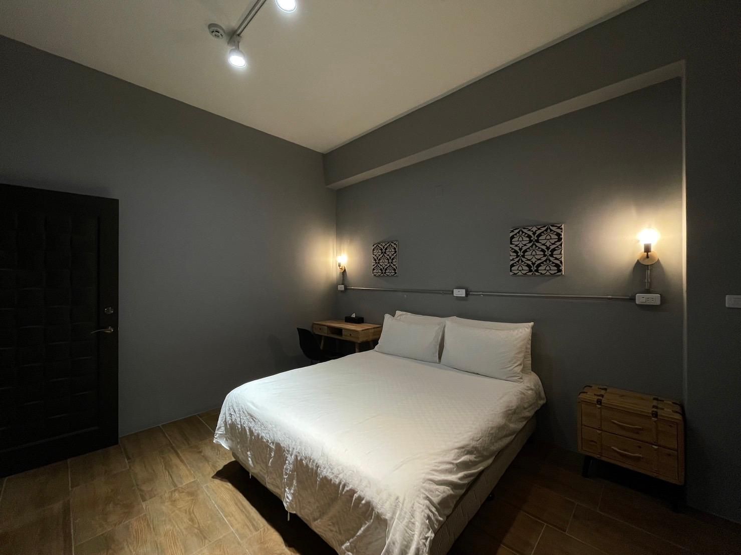 Double Room Balcony