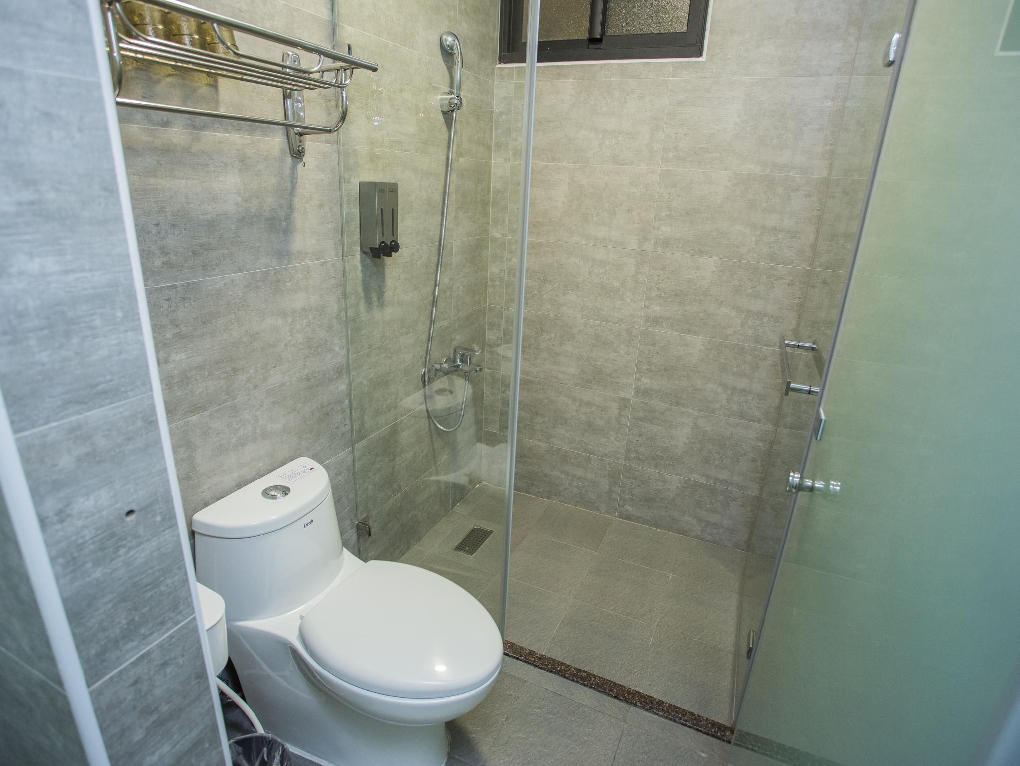 Standard Double Room without Balcony