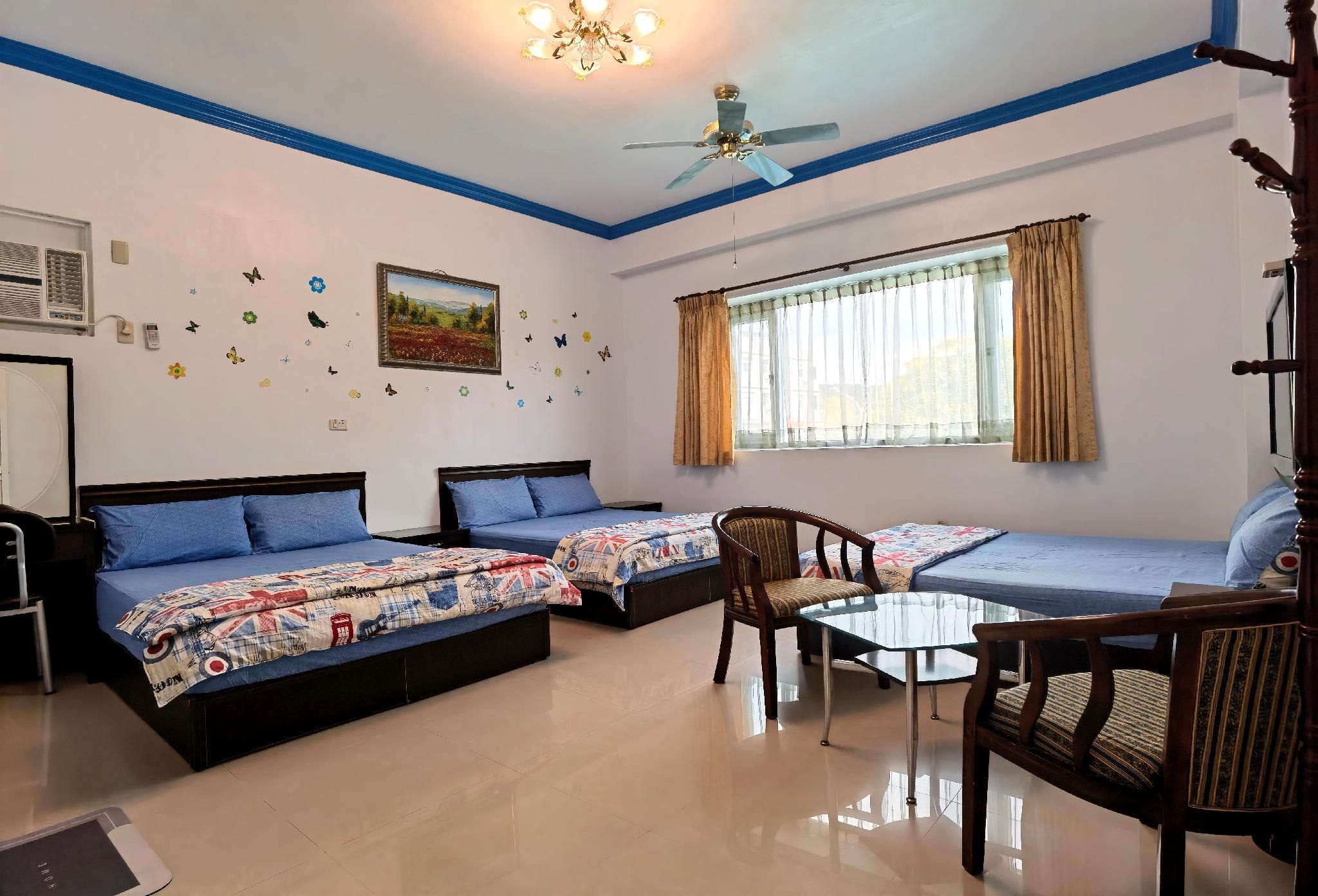 Room for 6