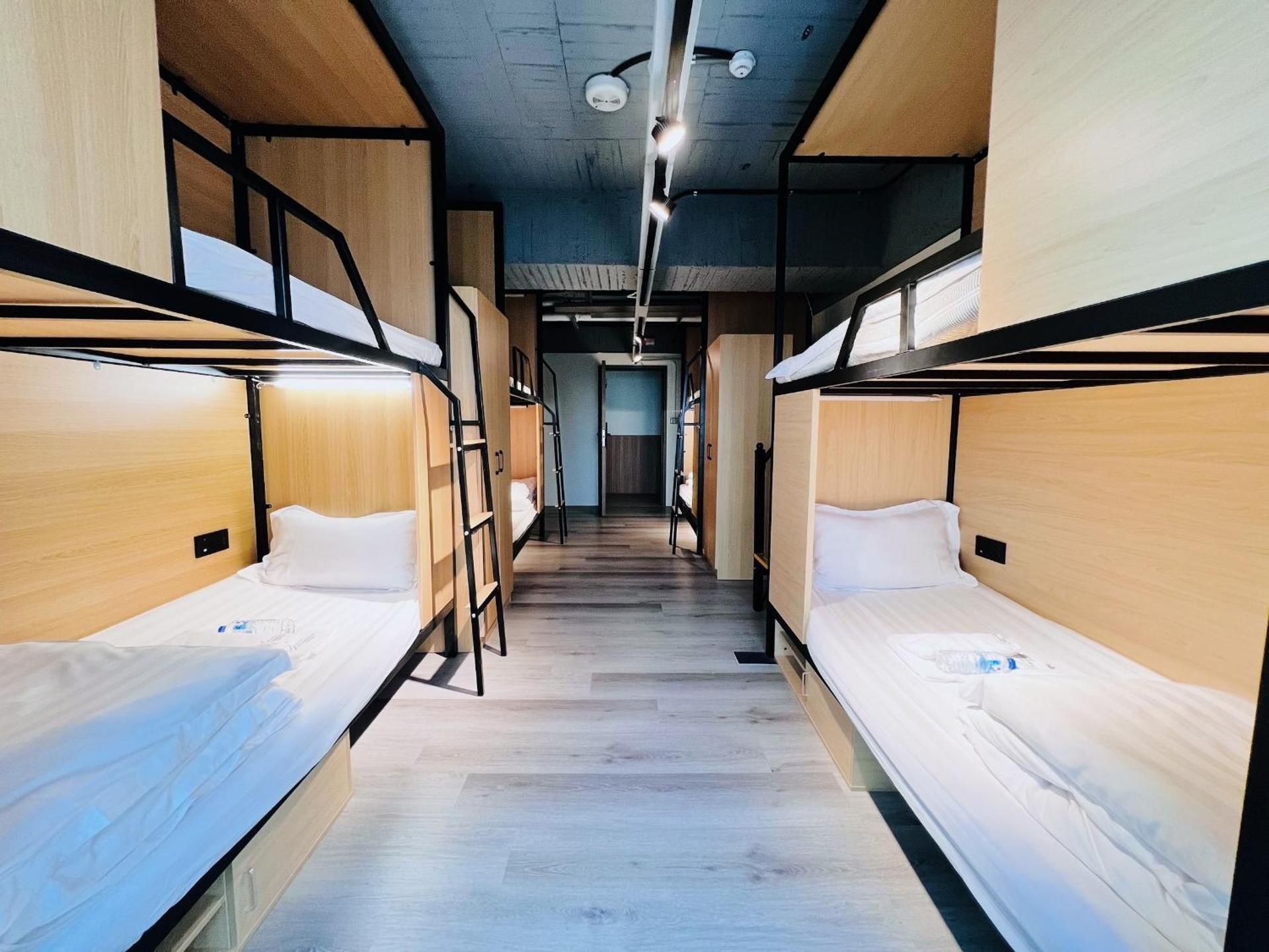 Standard Dormitory Male