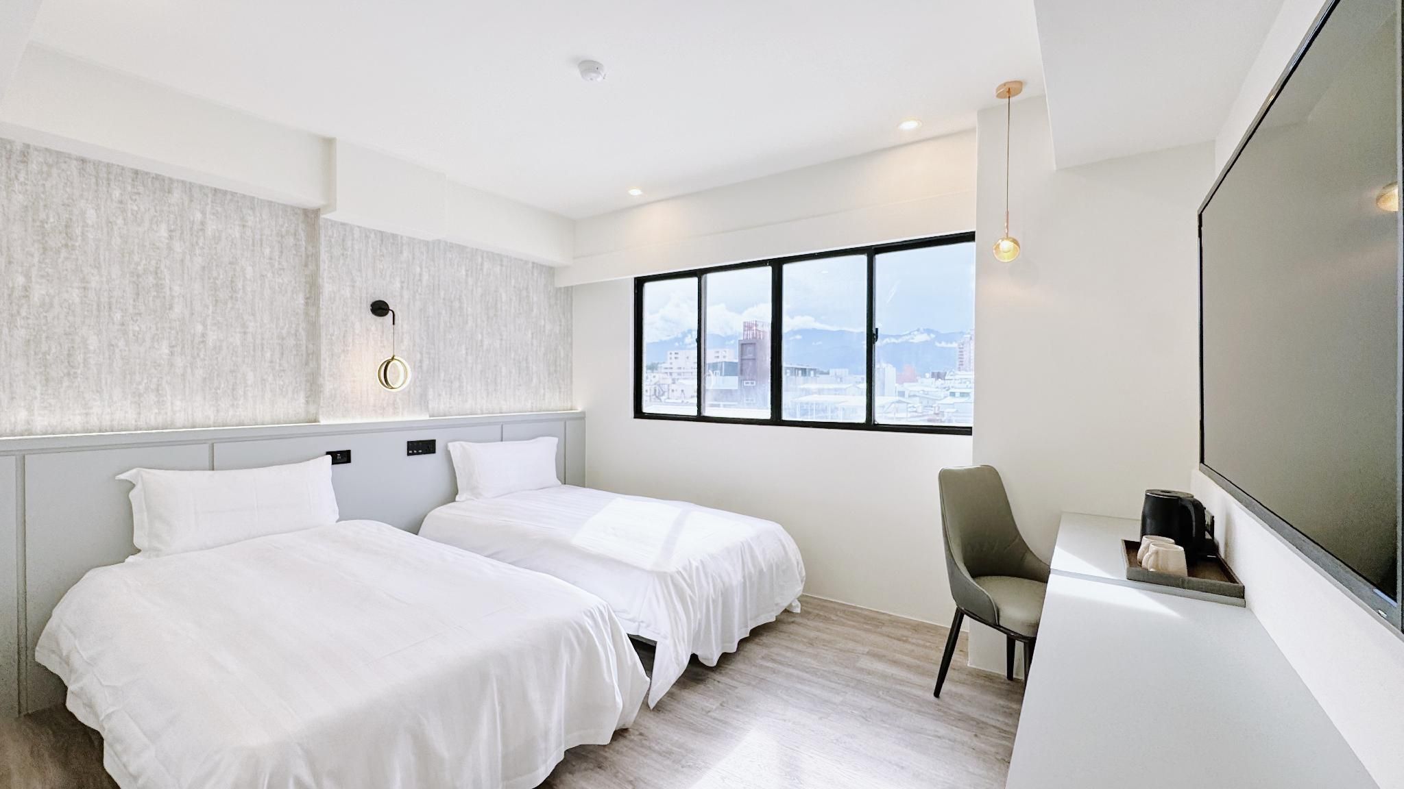 Superior Twin Room