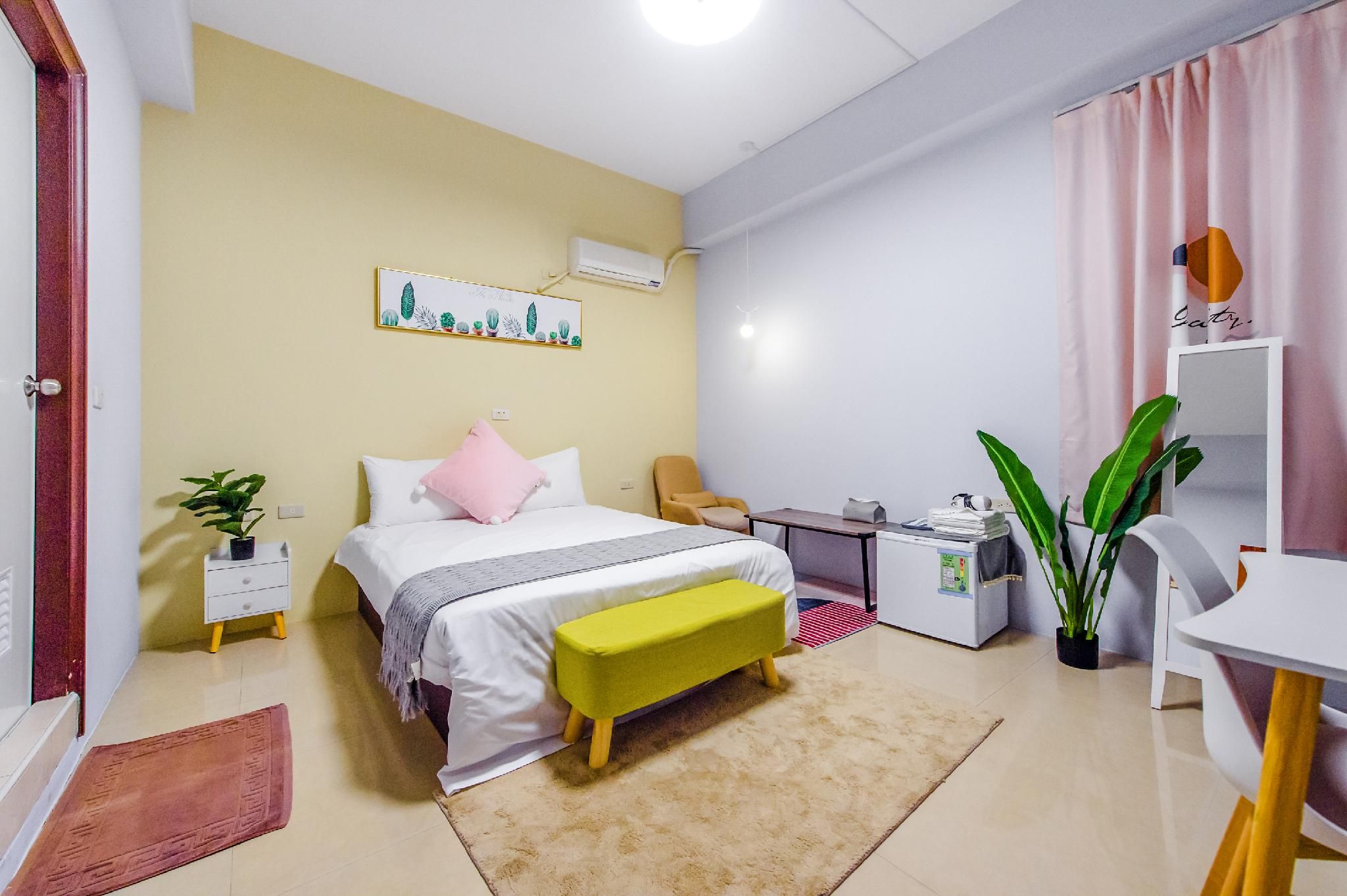 Classic Double Room without Window