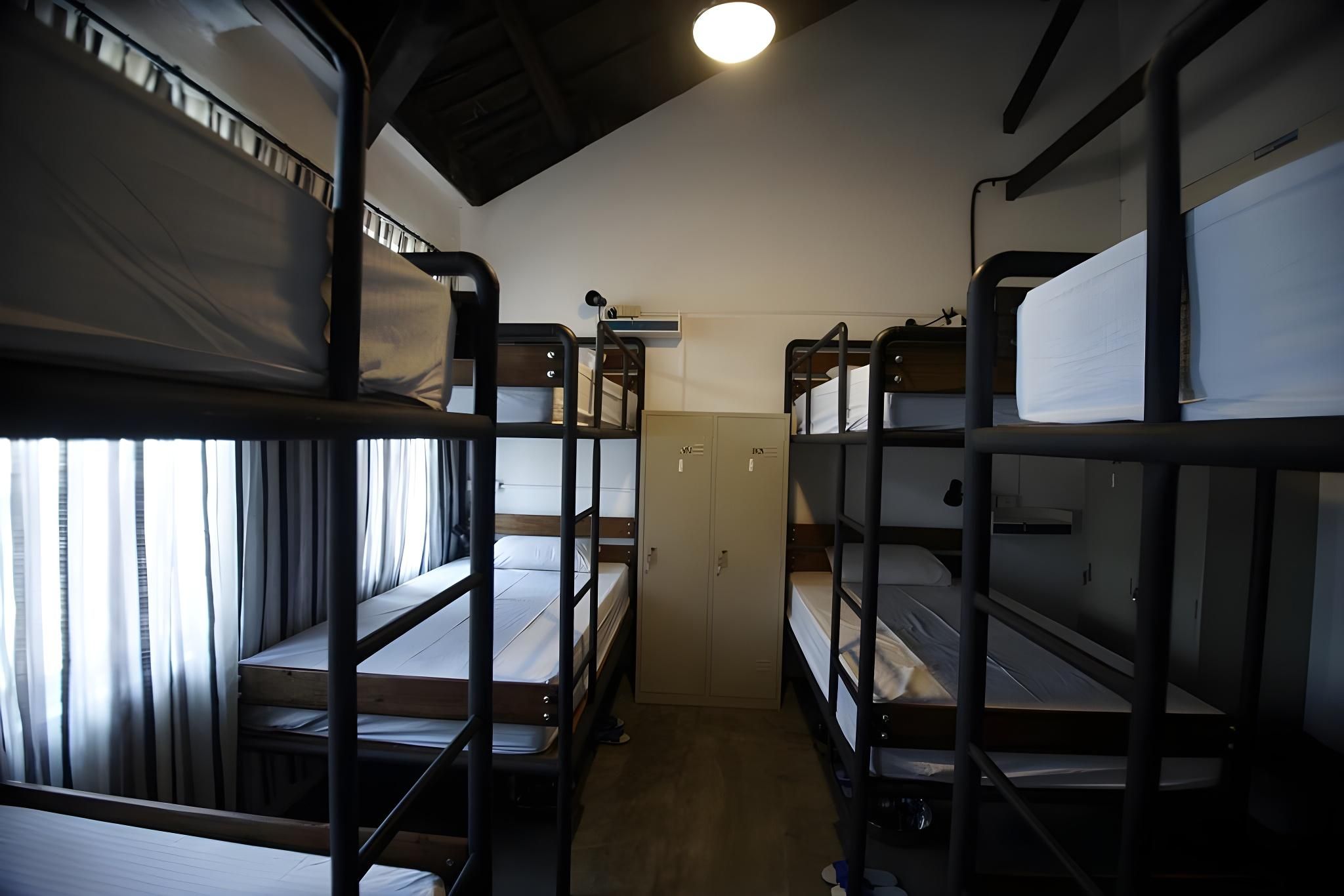 1 Person in 8-Bed Dormitory - Male Only