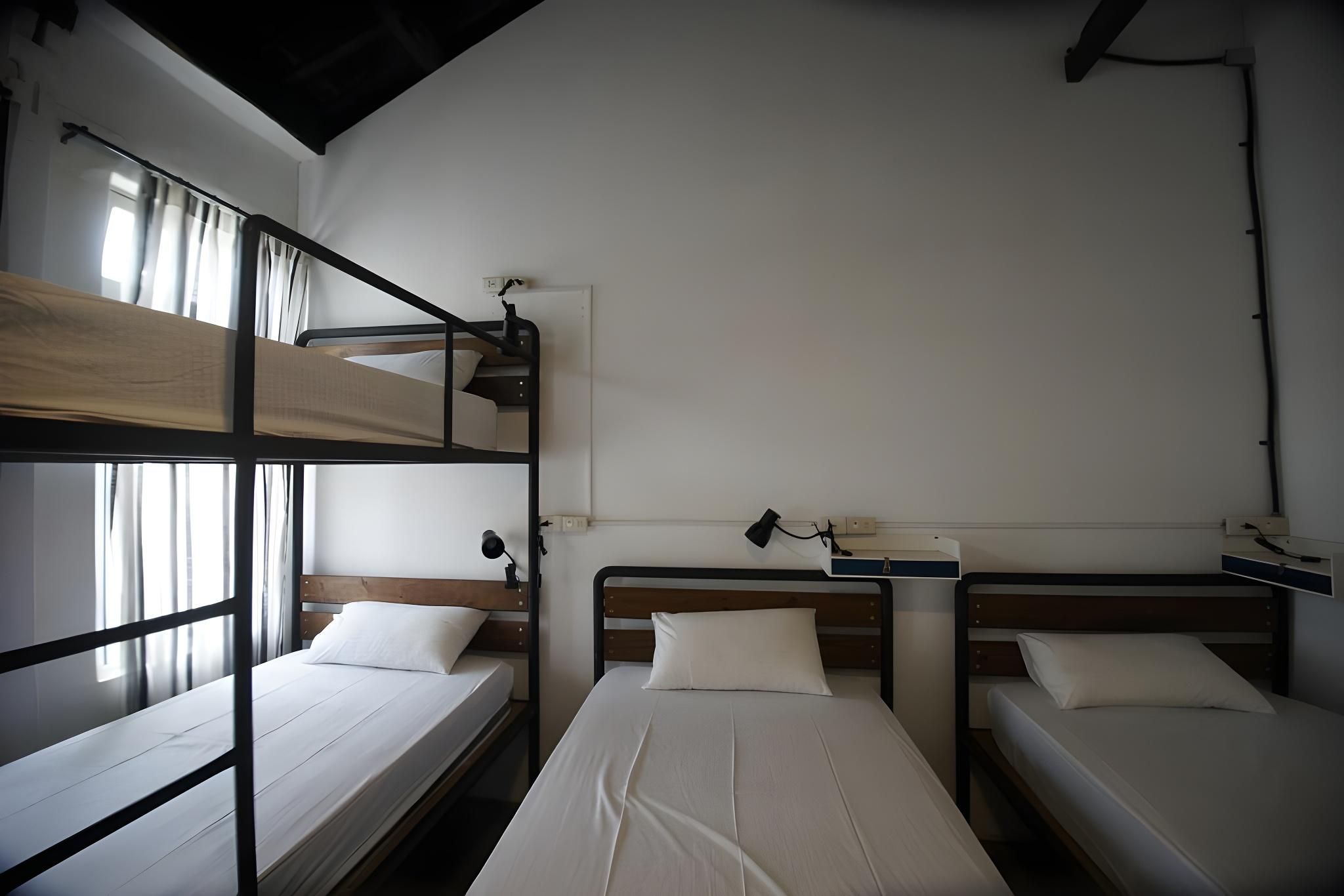 1 Person in 4-Bed Dormitory - Female Only