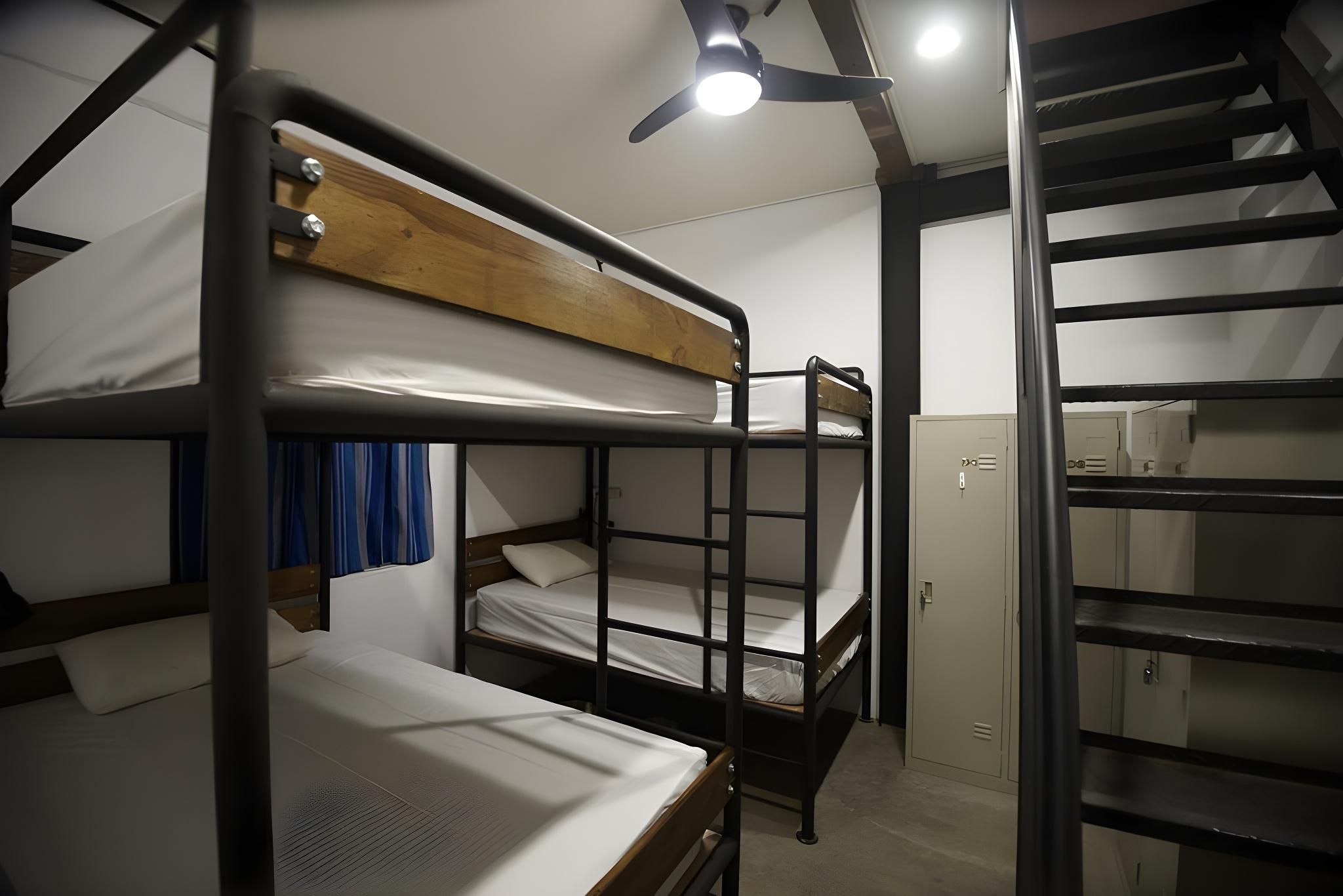 1 Person in 6-Bed Dormitory - Female Only