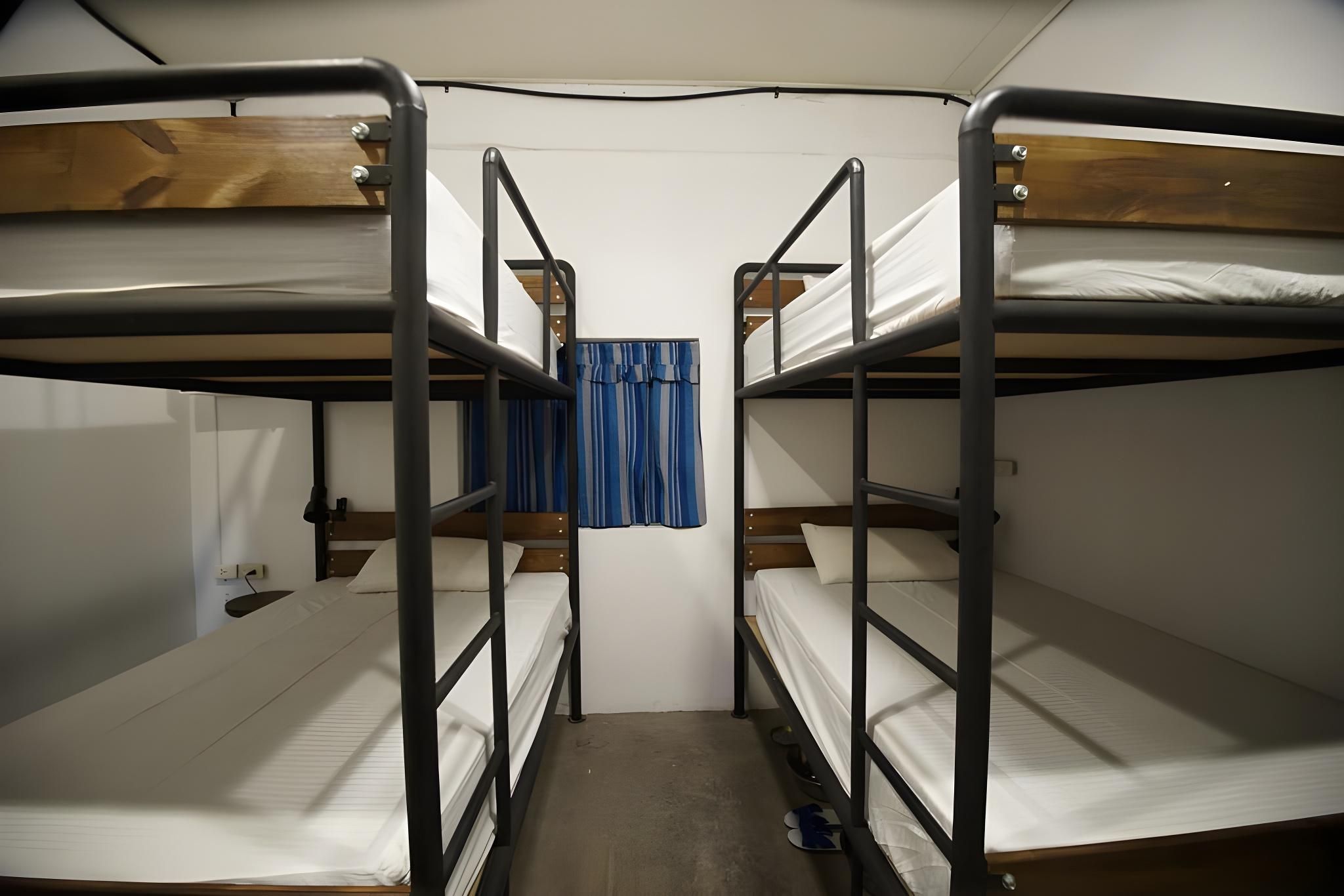 1 Person in 6-Bed Dormitory - Female Only