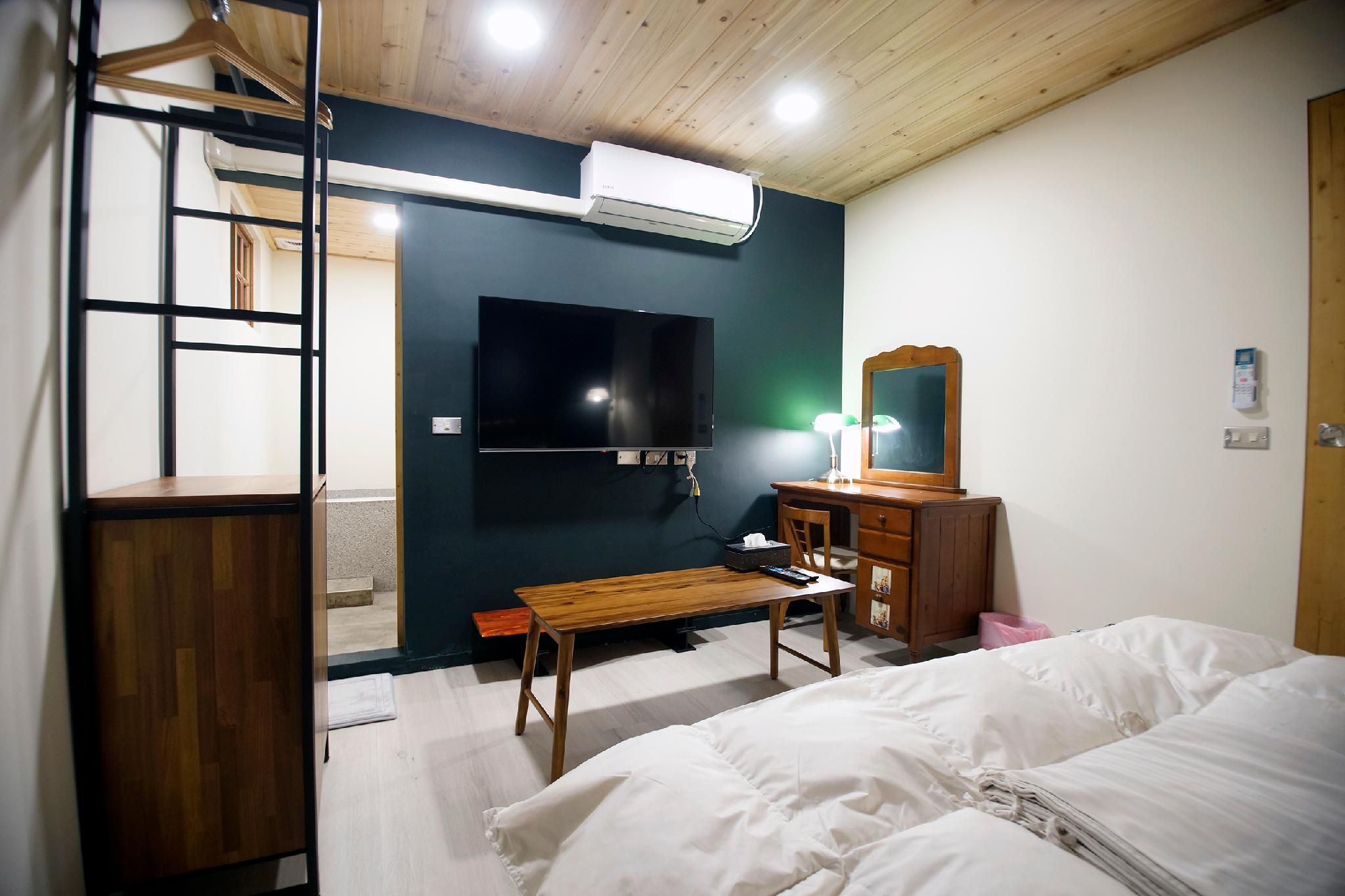 Double Room with Private Bathroom