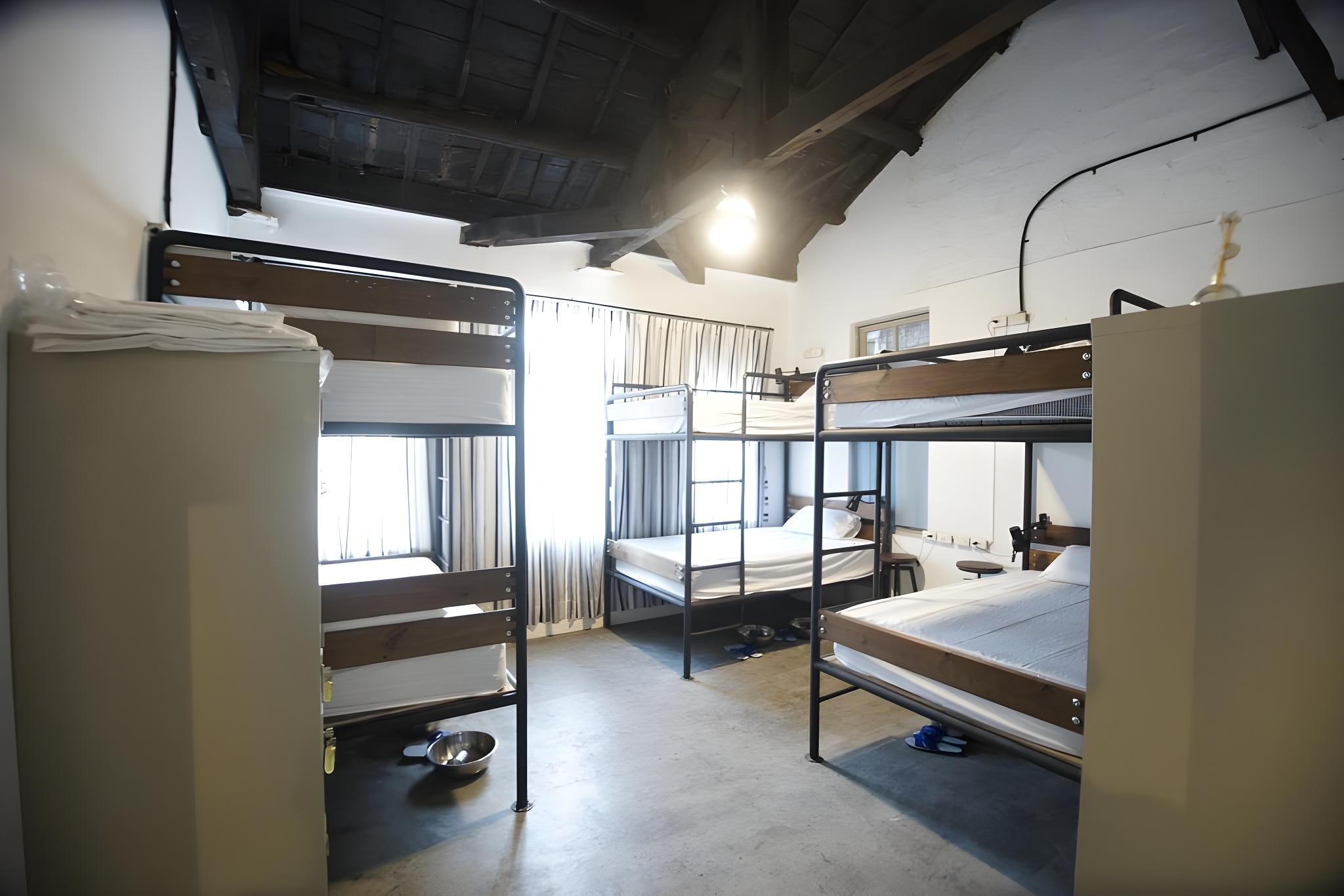 1 Person in 6-Bed Dormitory - Male Only