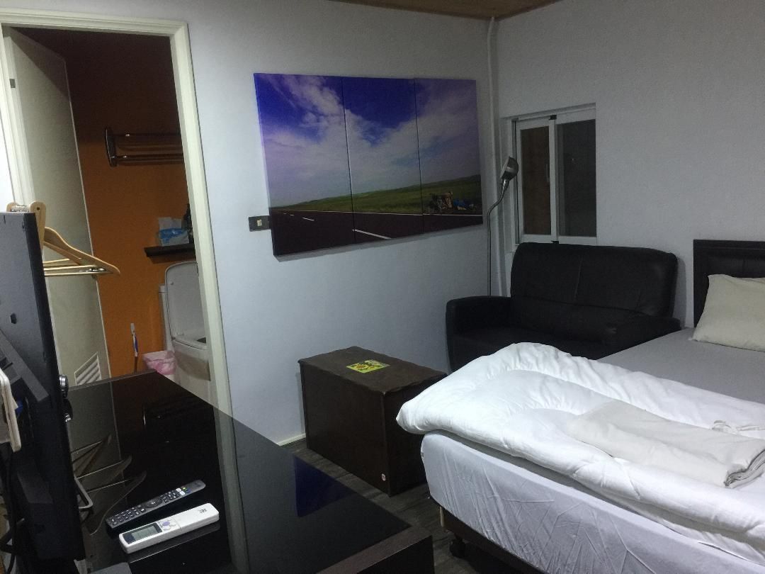 Standard Room for 2 People - Non-Smoking
