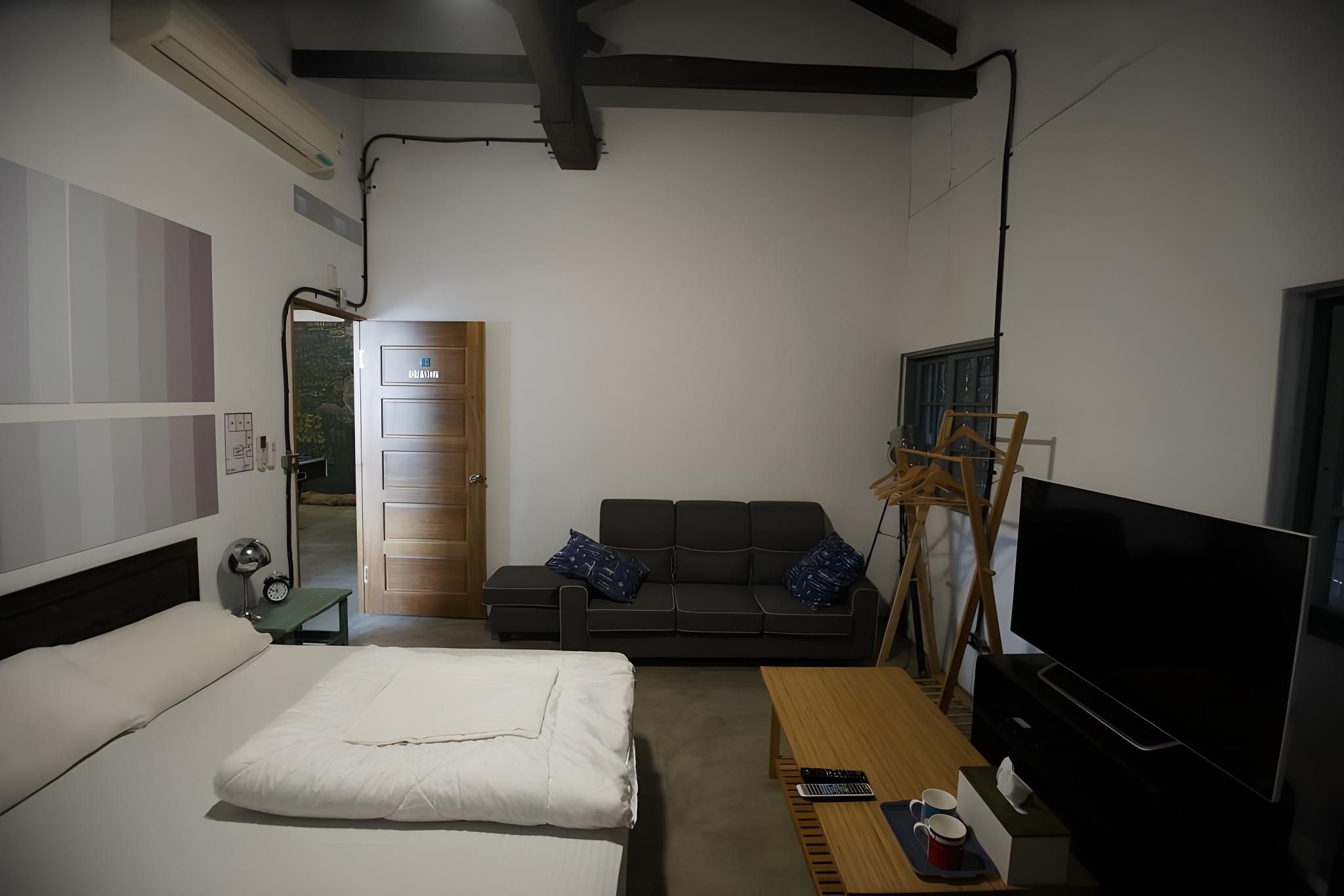 Elegant Double Room