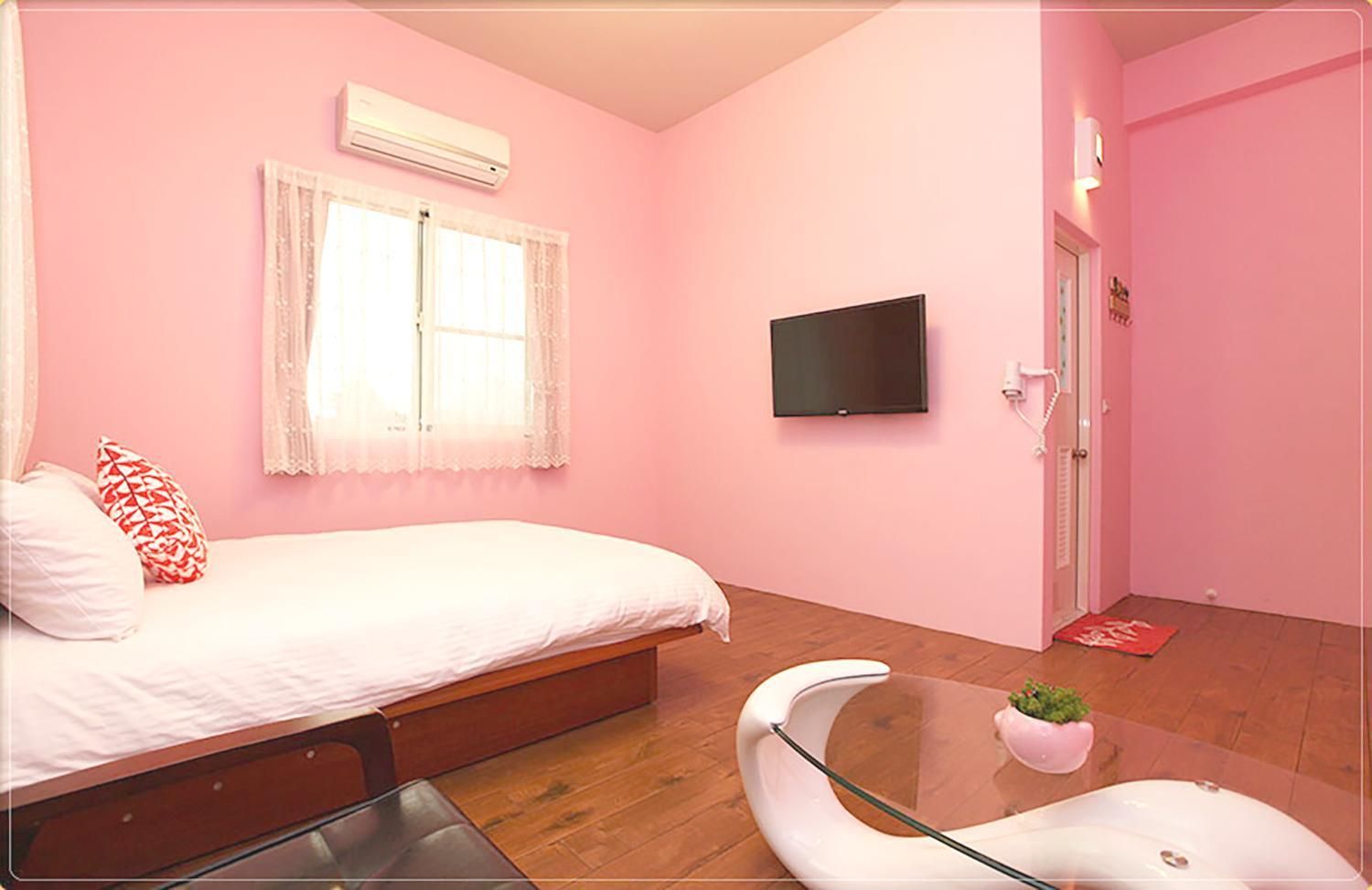 Double Room with Mountain View