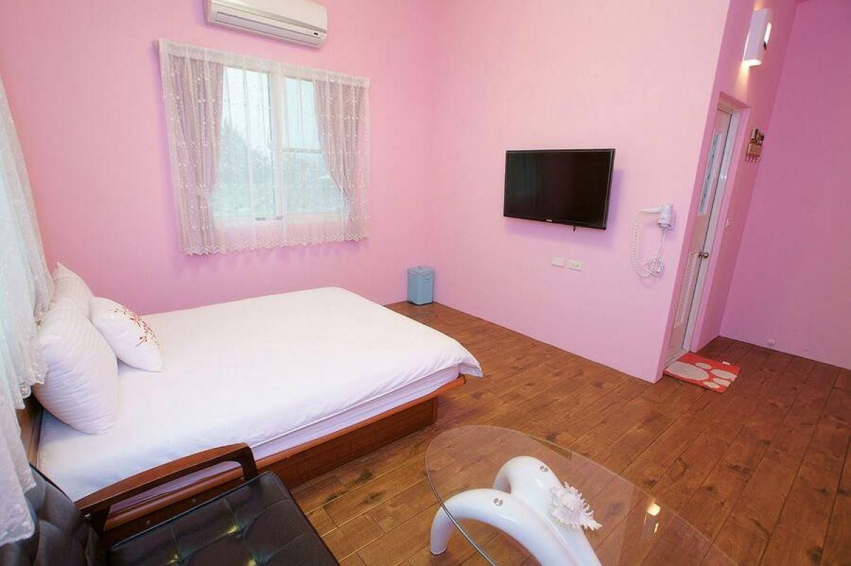 Double Mountain View