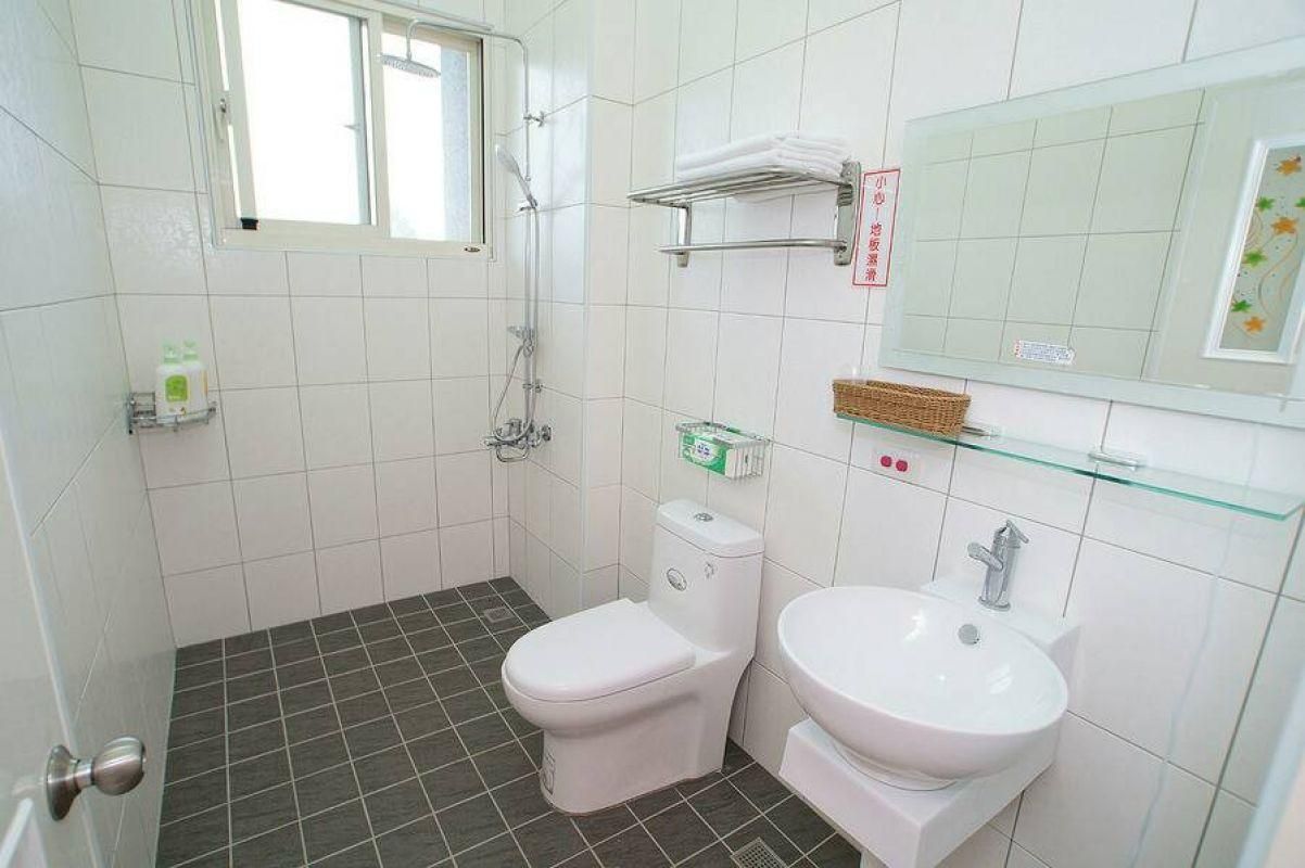 Double Mountain View