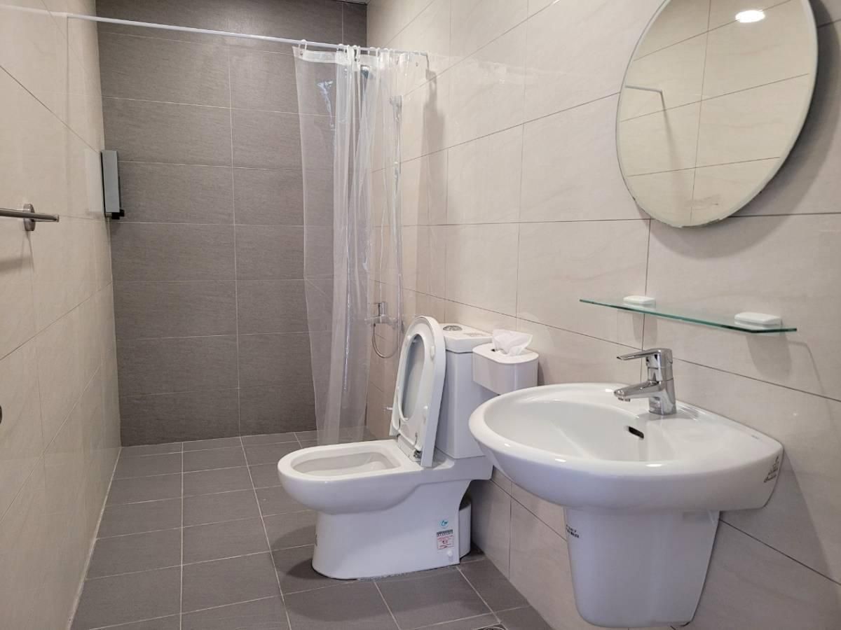 Deluxe Quadruple Room with Balcony