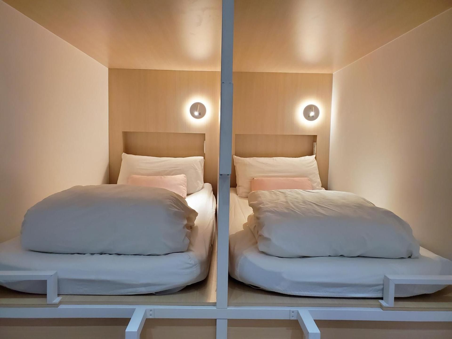 Quadruple Room with Shared Bathroom
