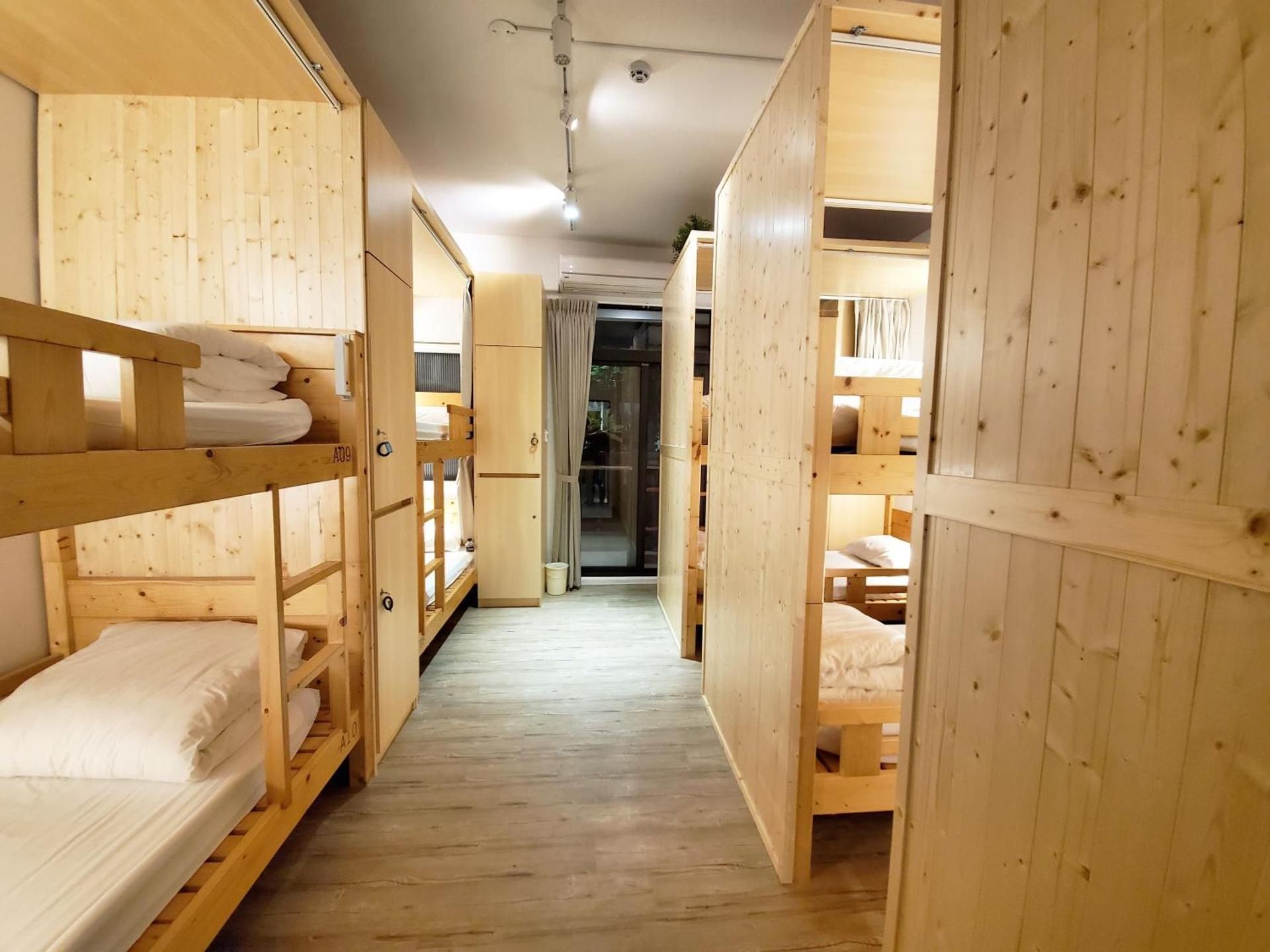 1 Person in 10-Bed Dormitory - Mixed