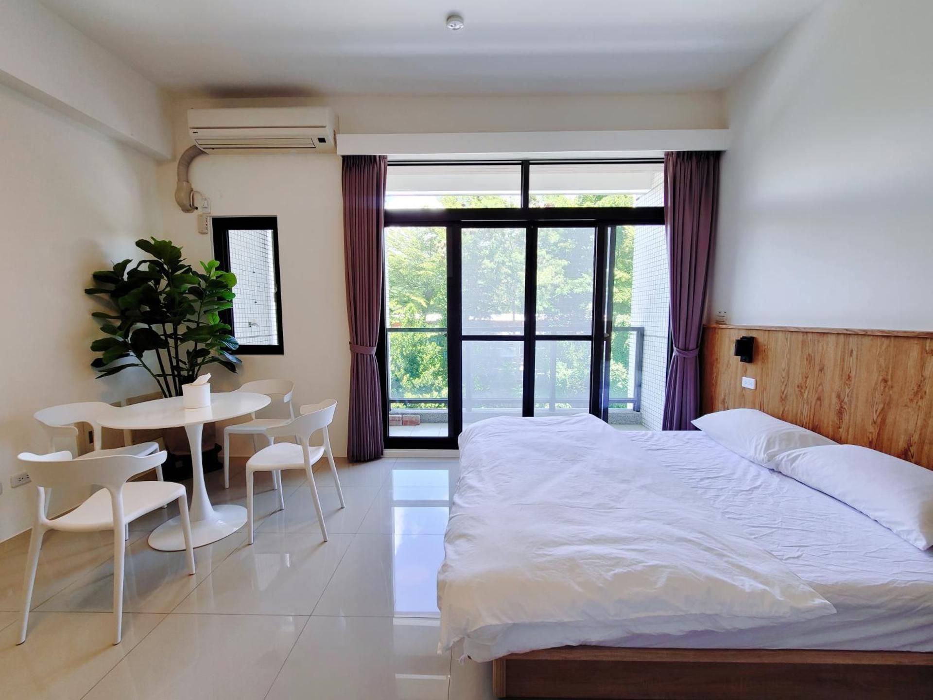 Quadruple Room with Bathroom