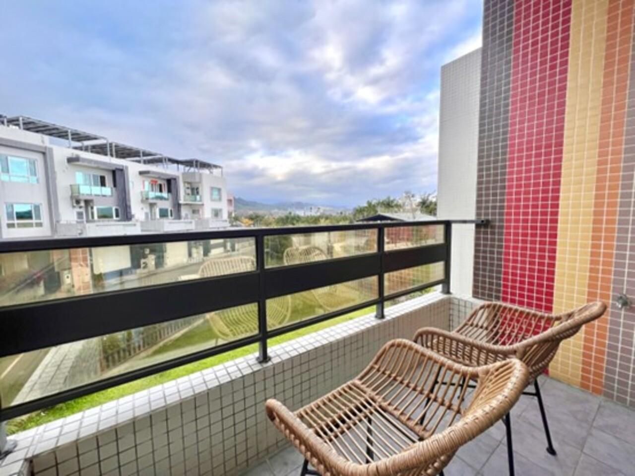 Triple Room with Balcony