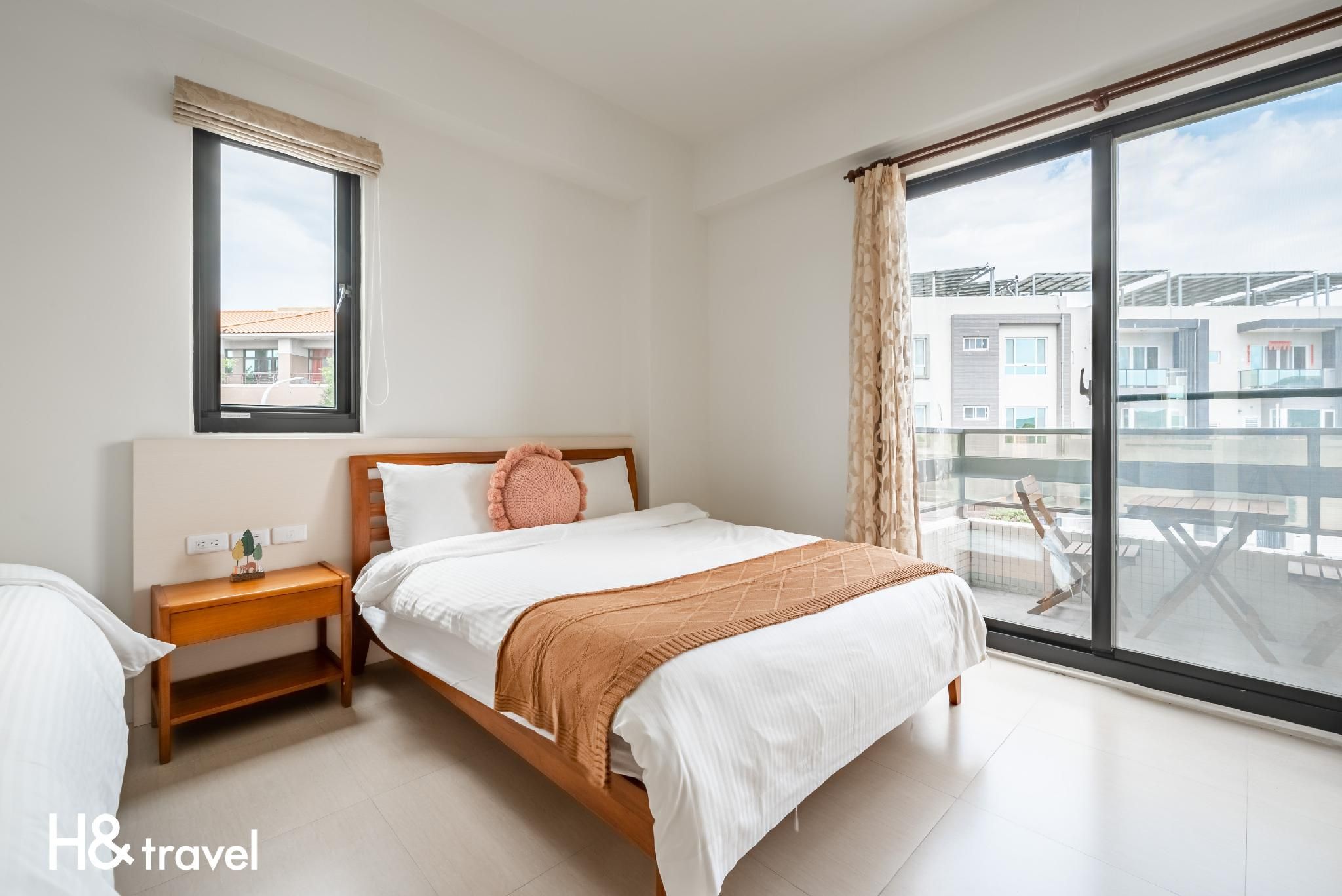 Triple Room with Balcony