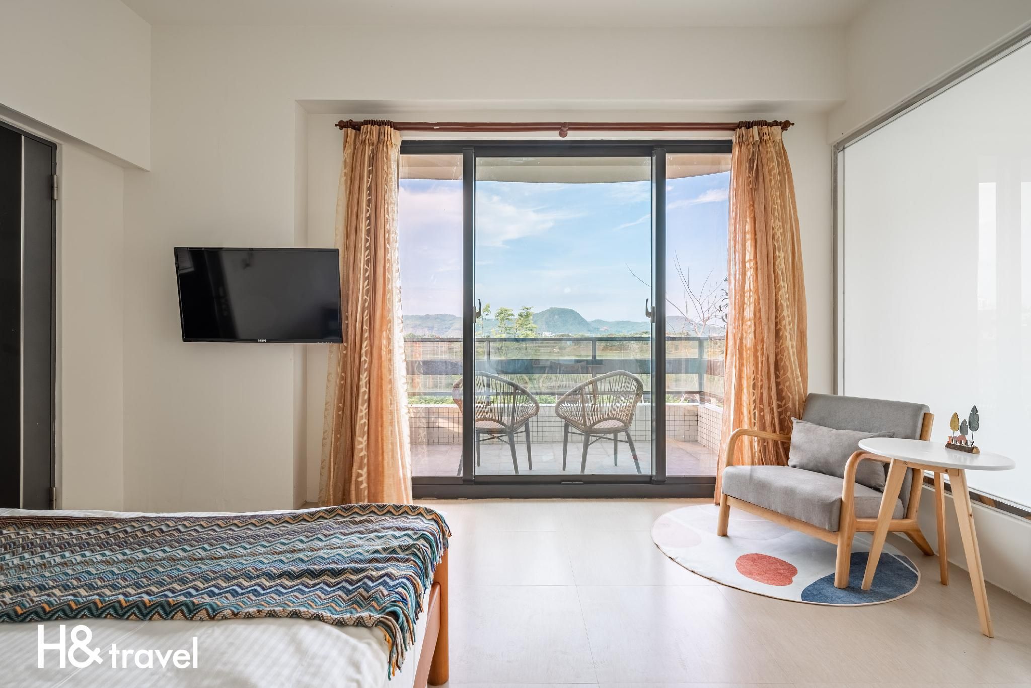 Mountain View Double