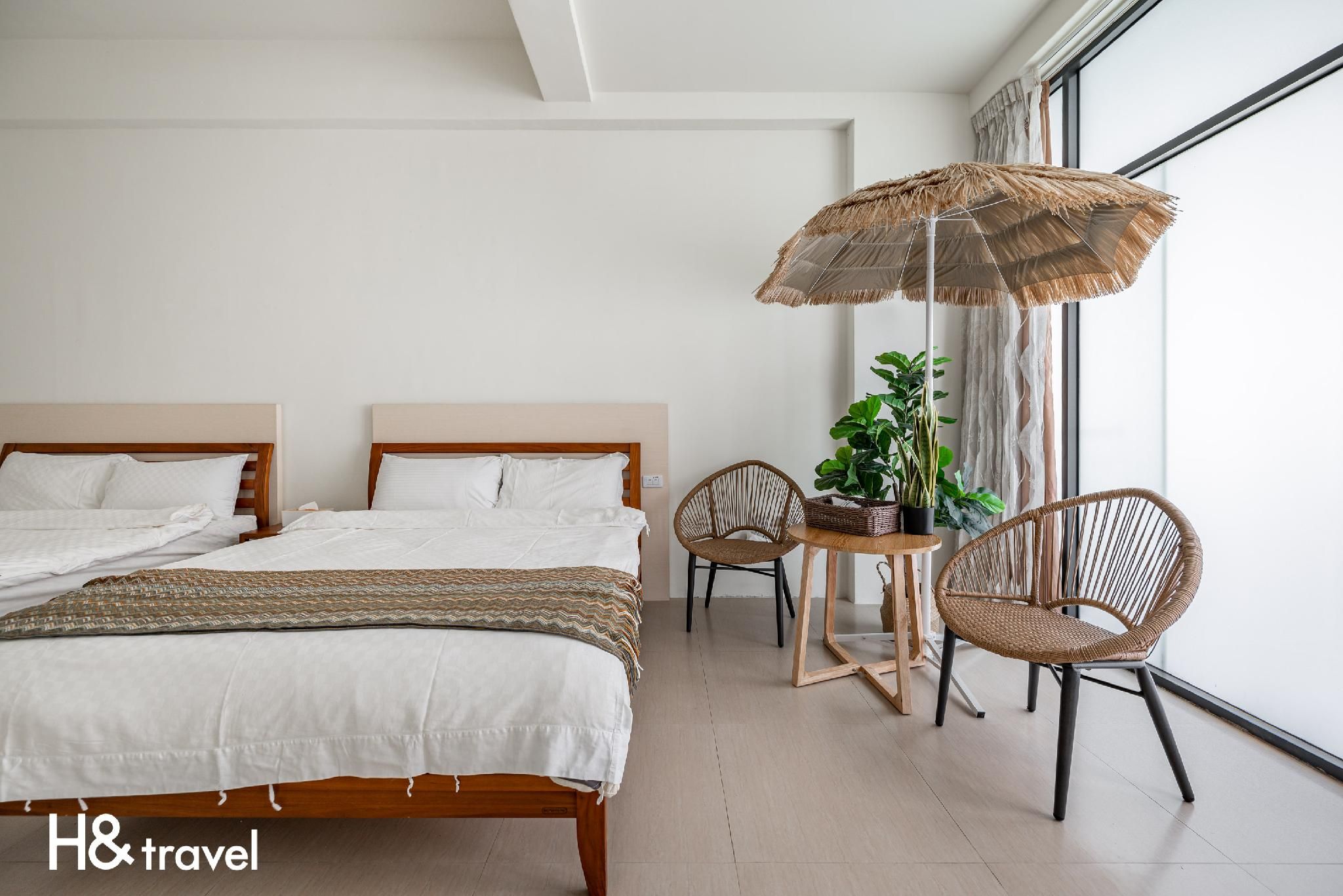 Superior Quadruple Room