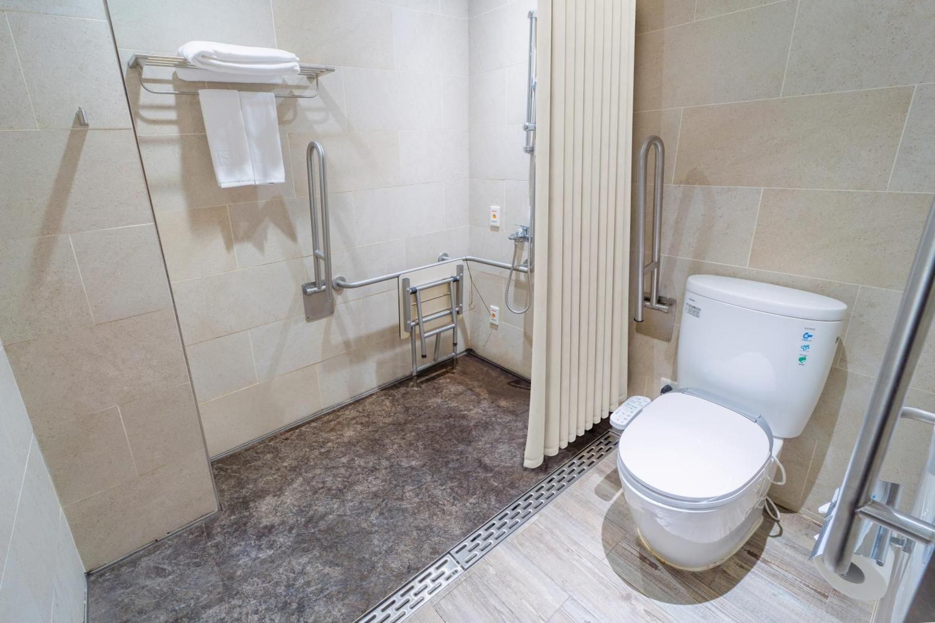 Double Room - Disability Access