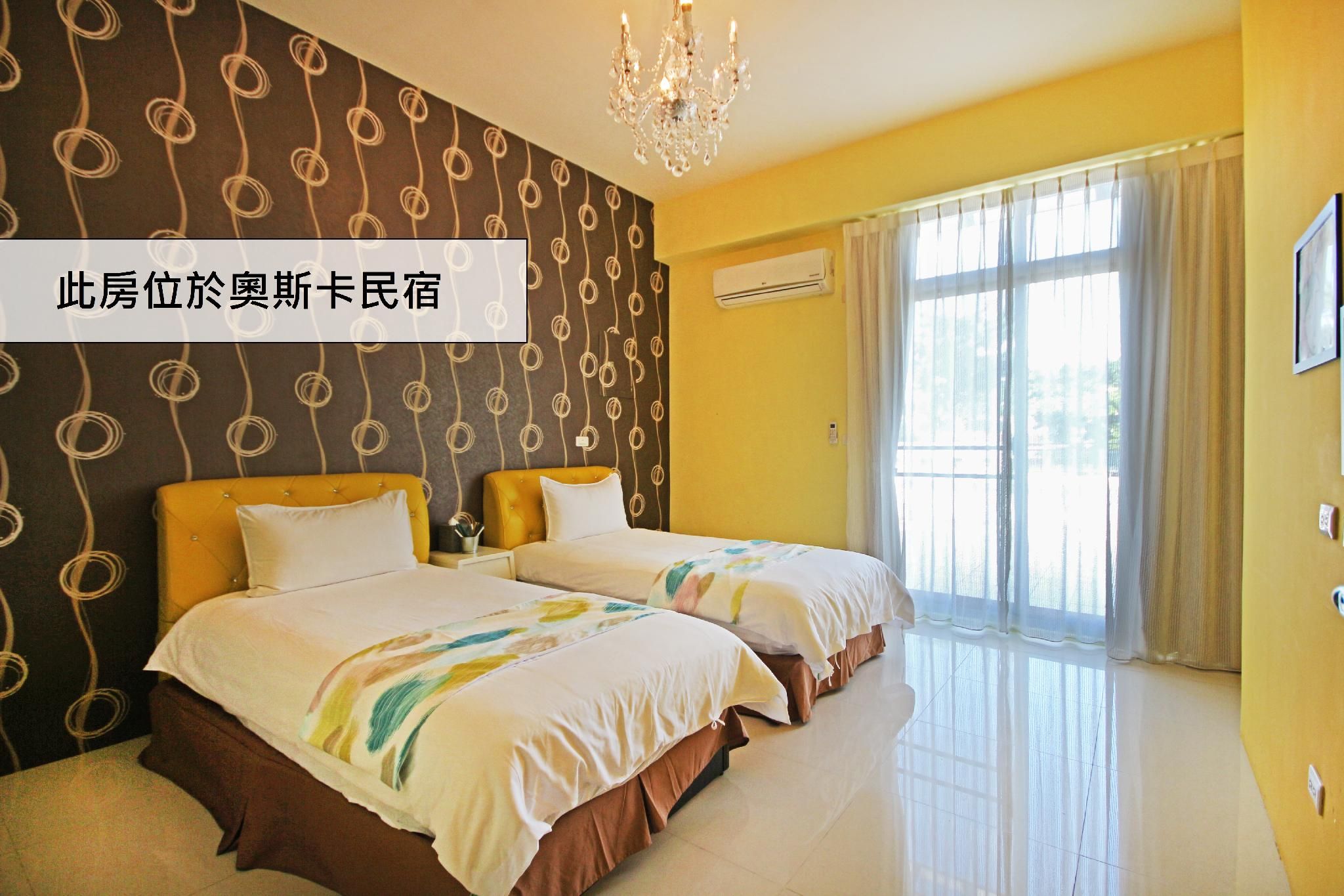 Twin Room with 2 Single Beds