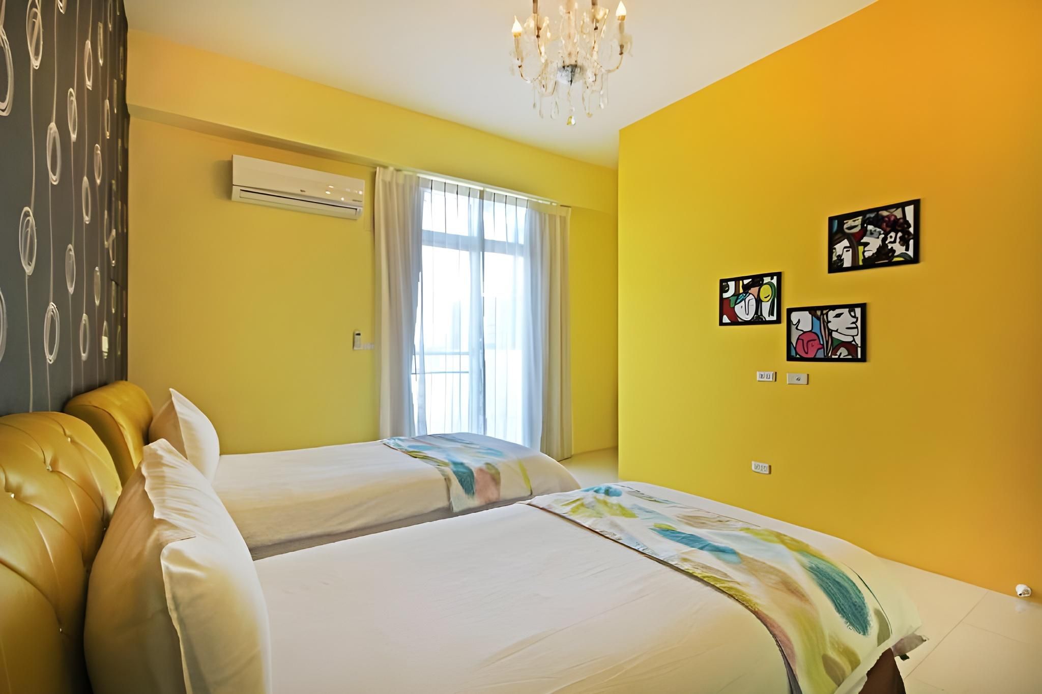 Twin Room with 2 Single Beds